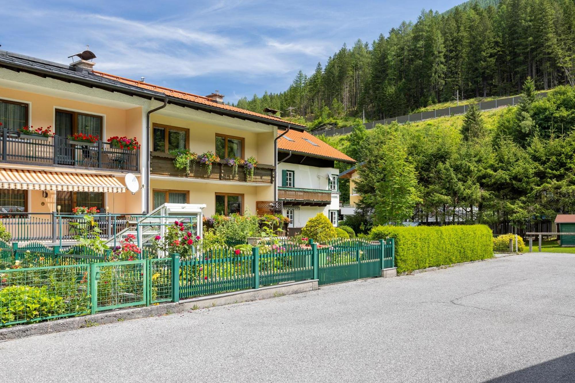 Appartement Schareckblick