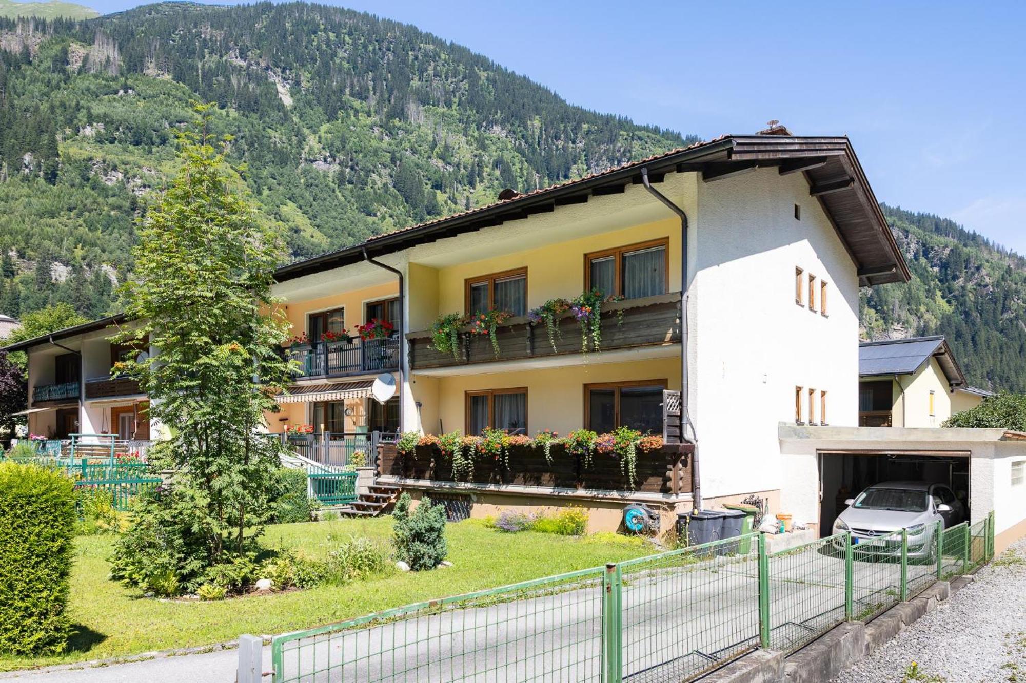 Appartement Schareckblick