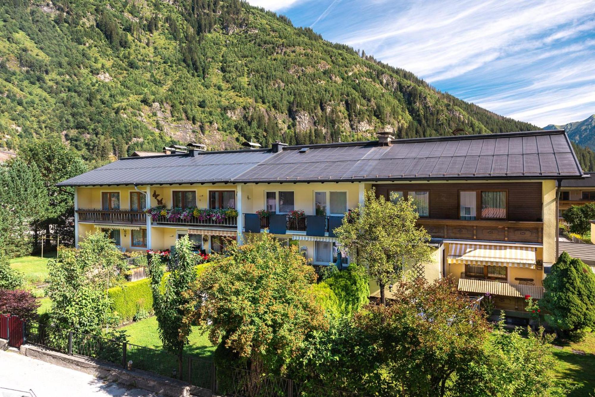 Appartement Schareckblick
