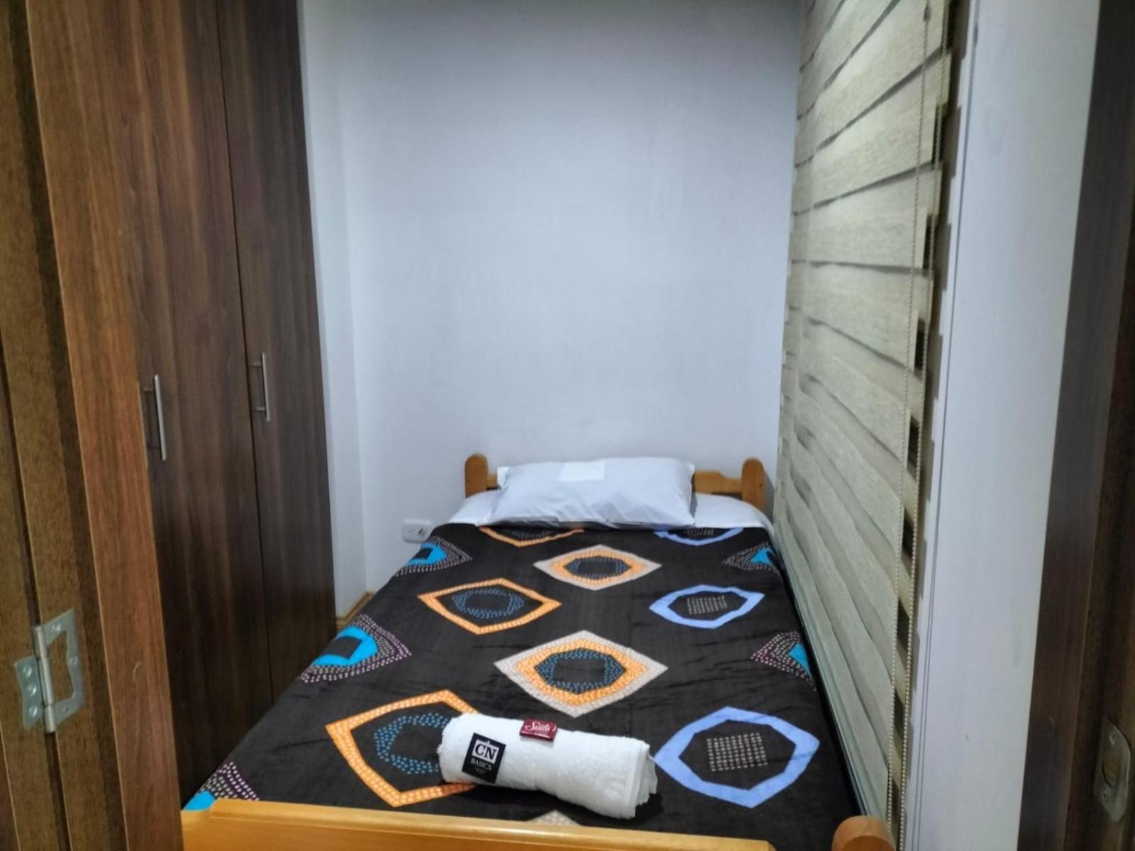 Apartamento con tres alcobas de lujo en Pasto nariño