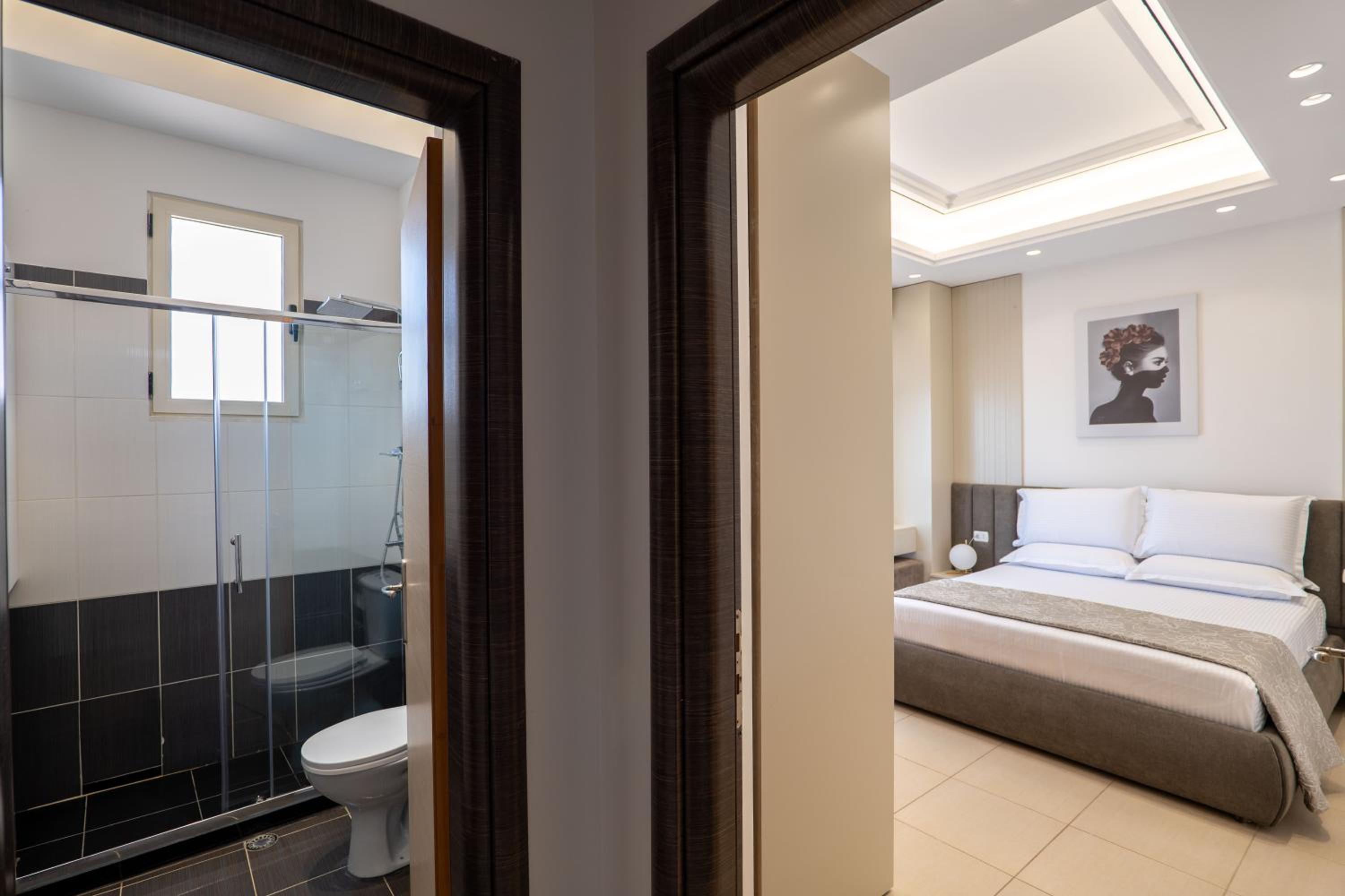 Domi Luxury beach view apartments in Saranda