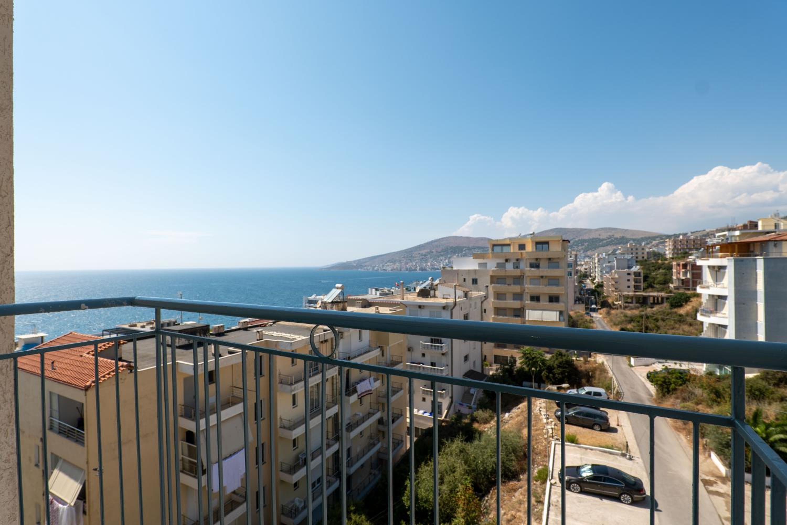 Domi Luxury beach view apartments in Saranda