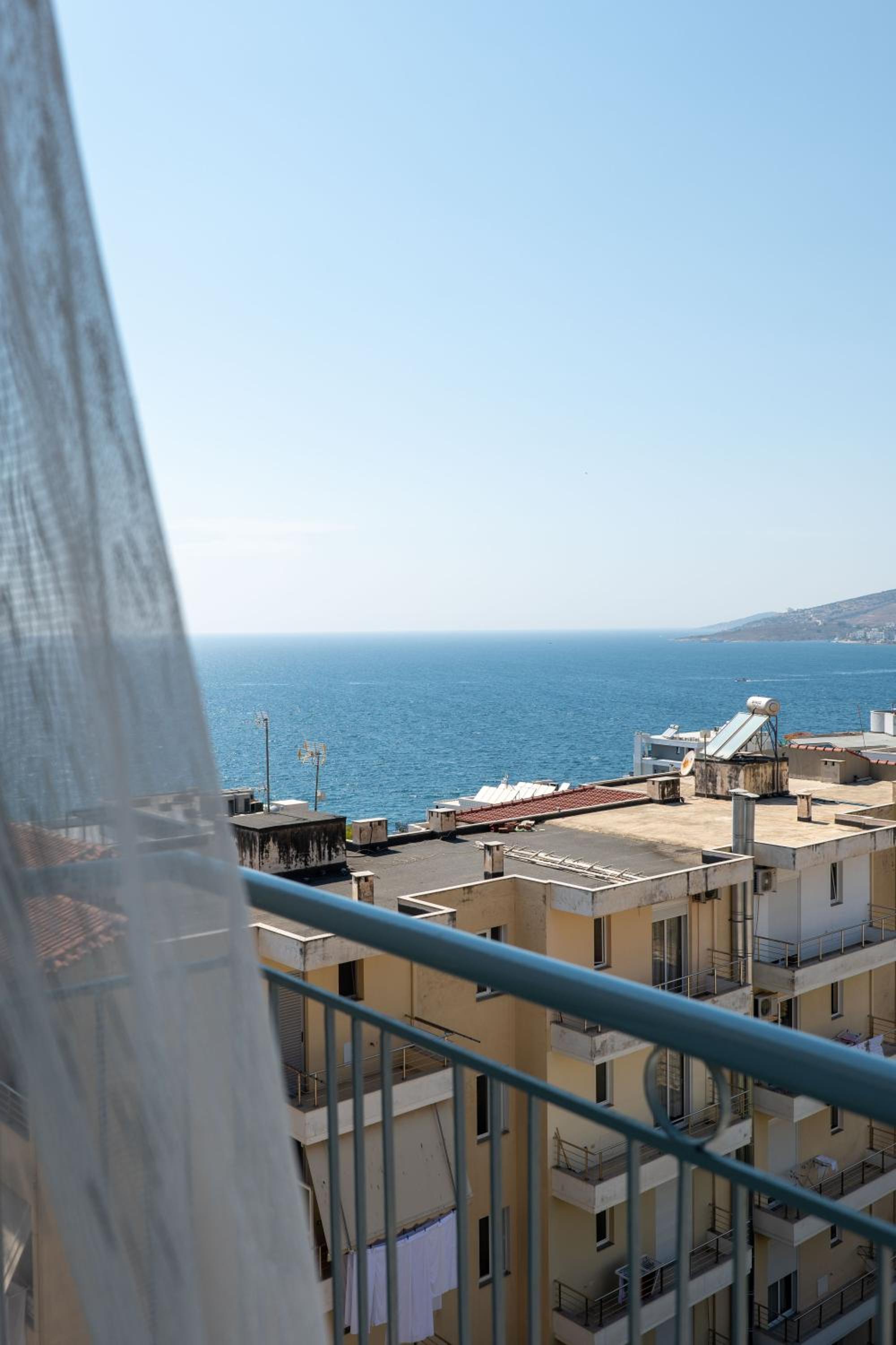 Domi Luxury beach view apartments in Saranda