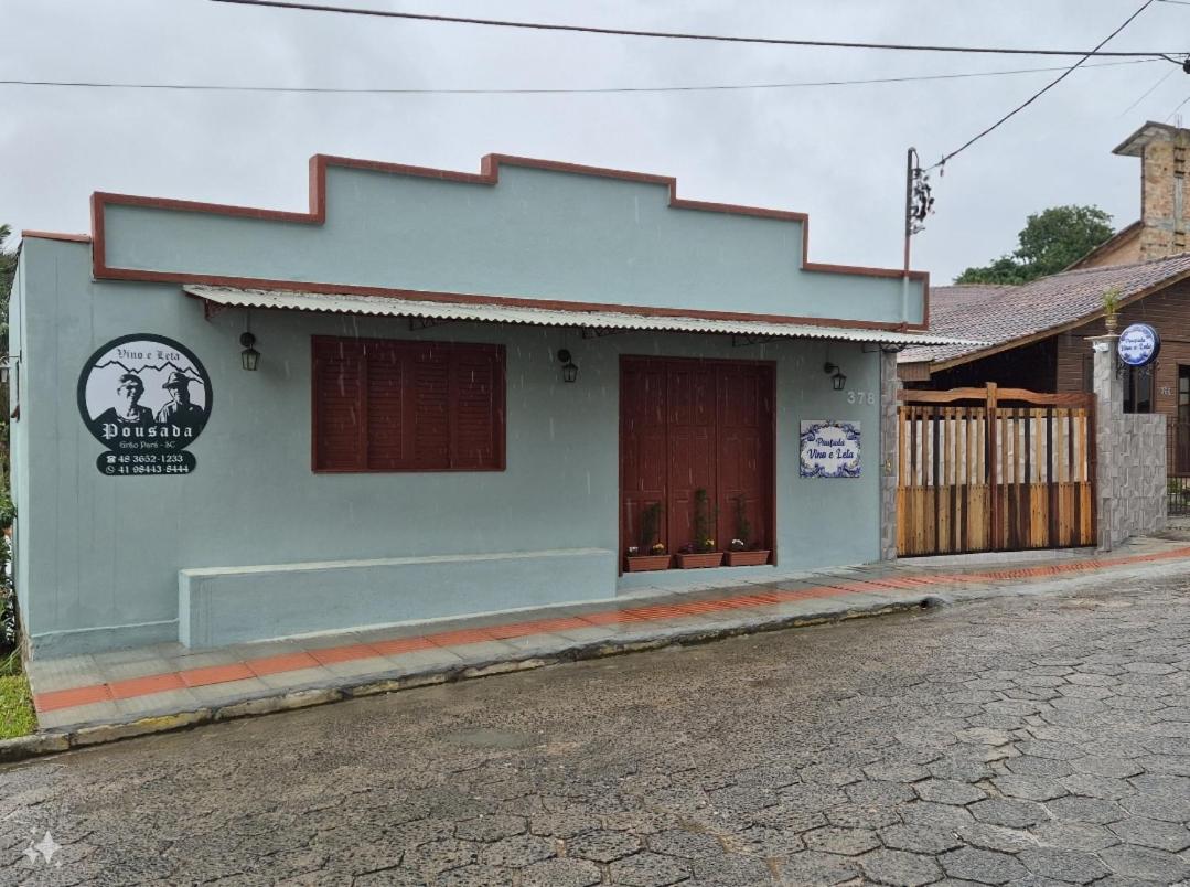 Pousada Vino & Leta O seu parador no centro