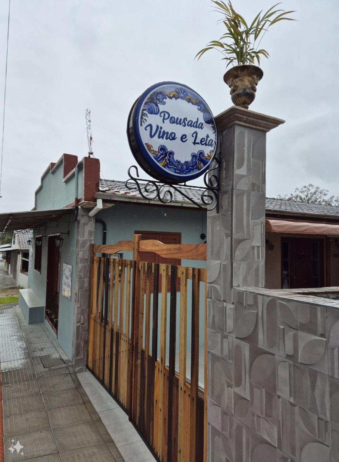 Pousada Vino & Leta O seu parador no centro