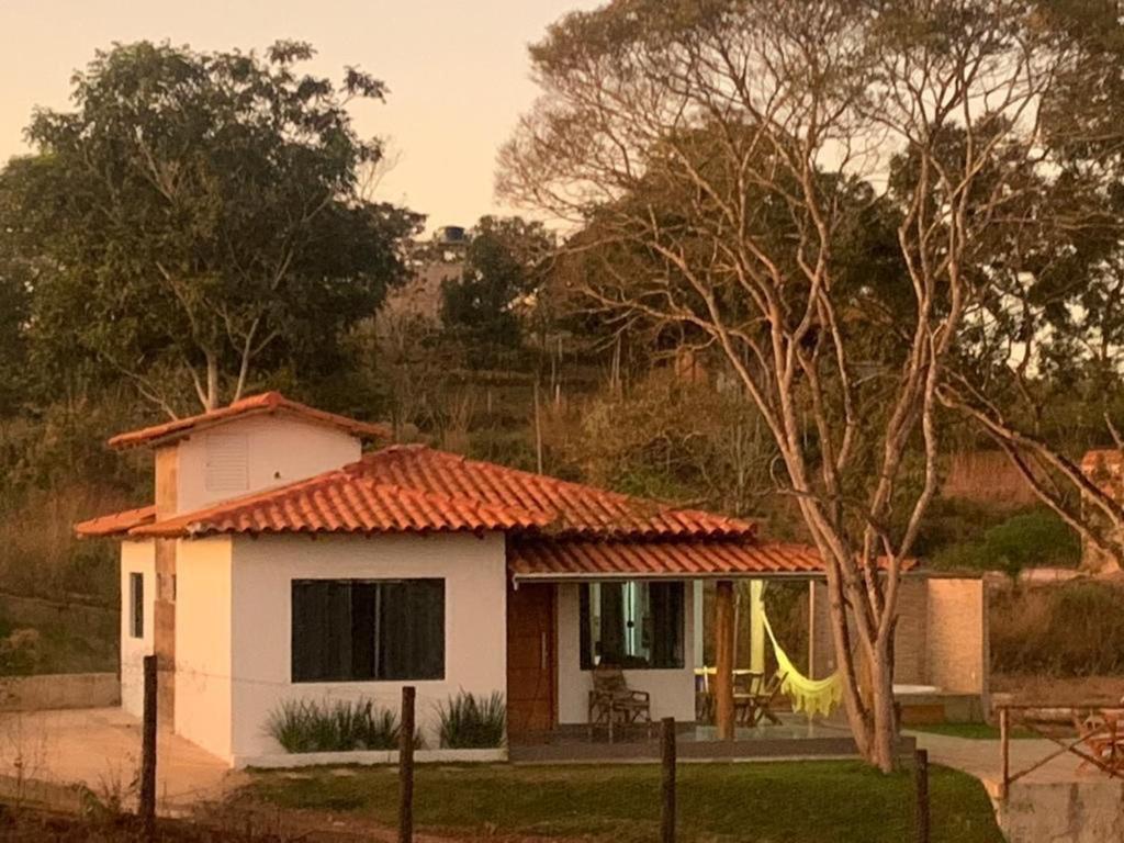 Casa com Jacuzzi Charme Corumbá