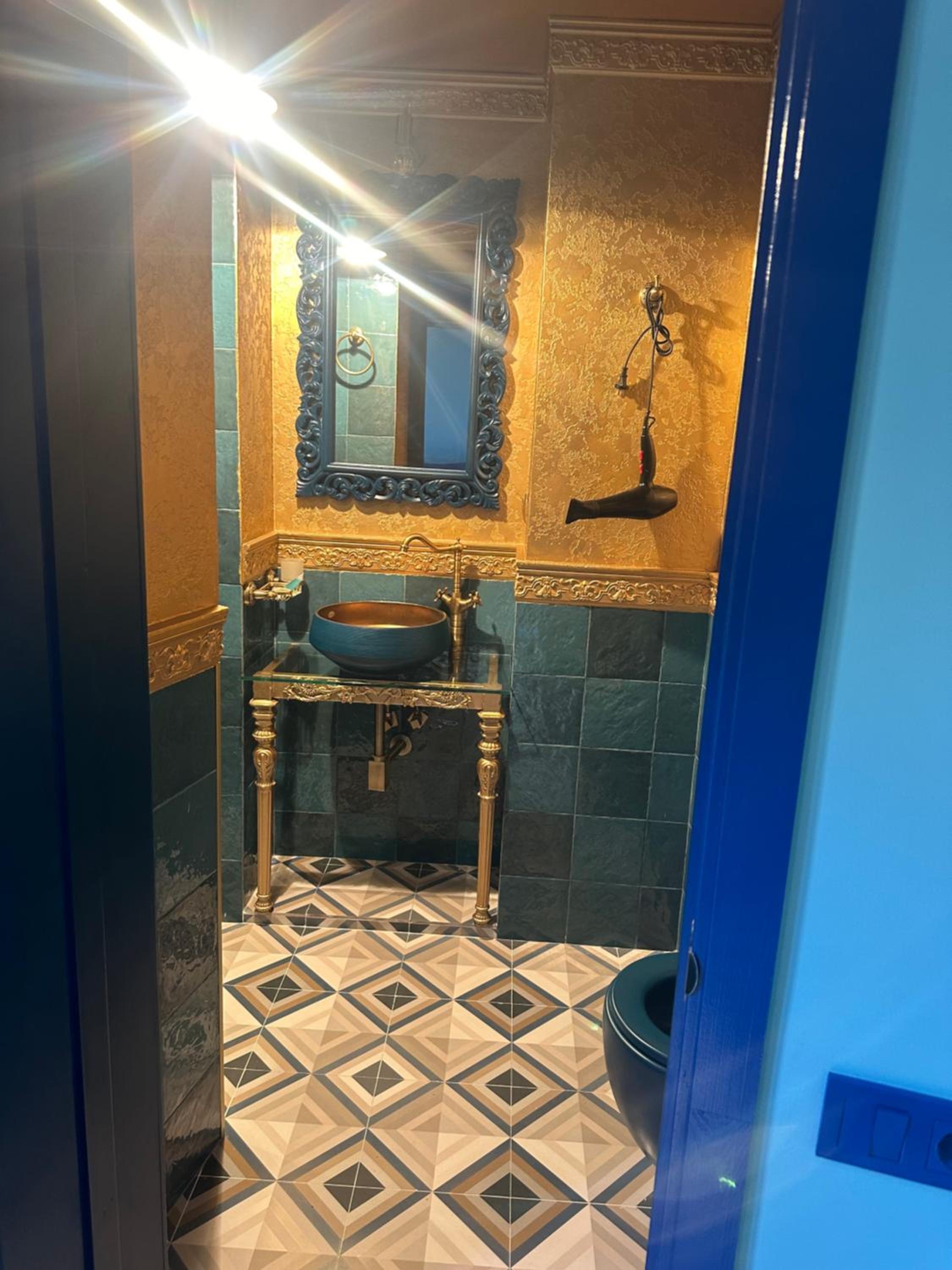 bathroom