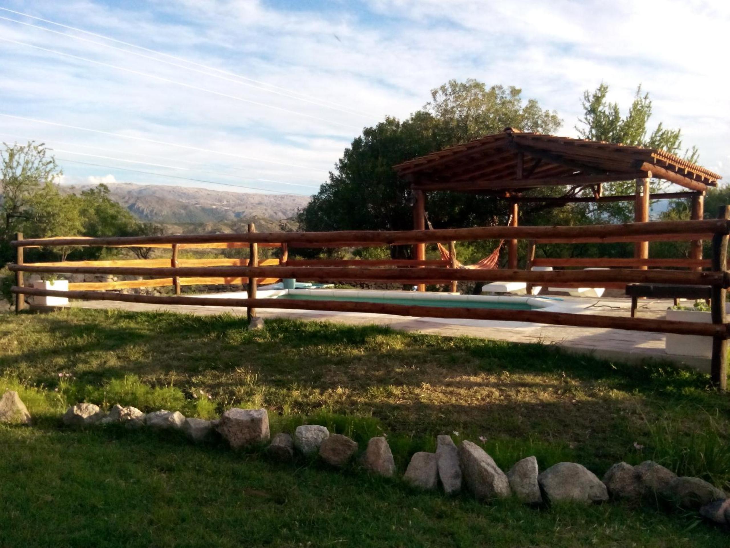 Casitas de Campo