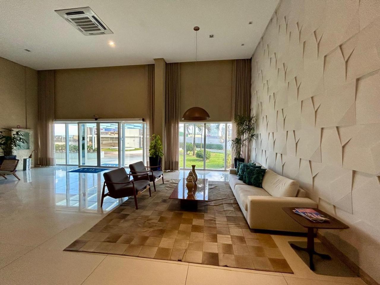 Apartamento frente mar em armação Salvador