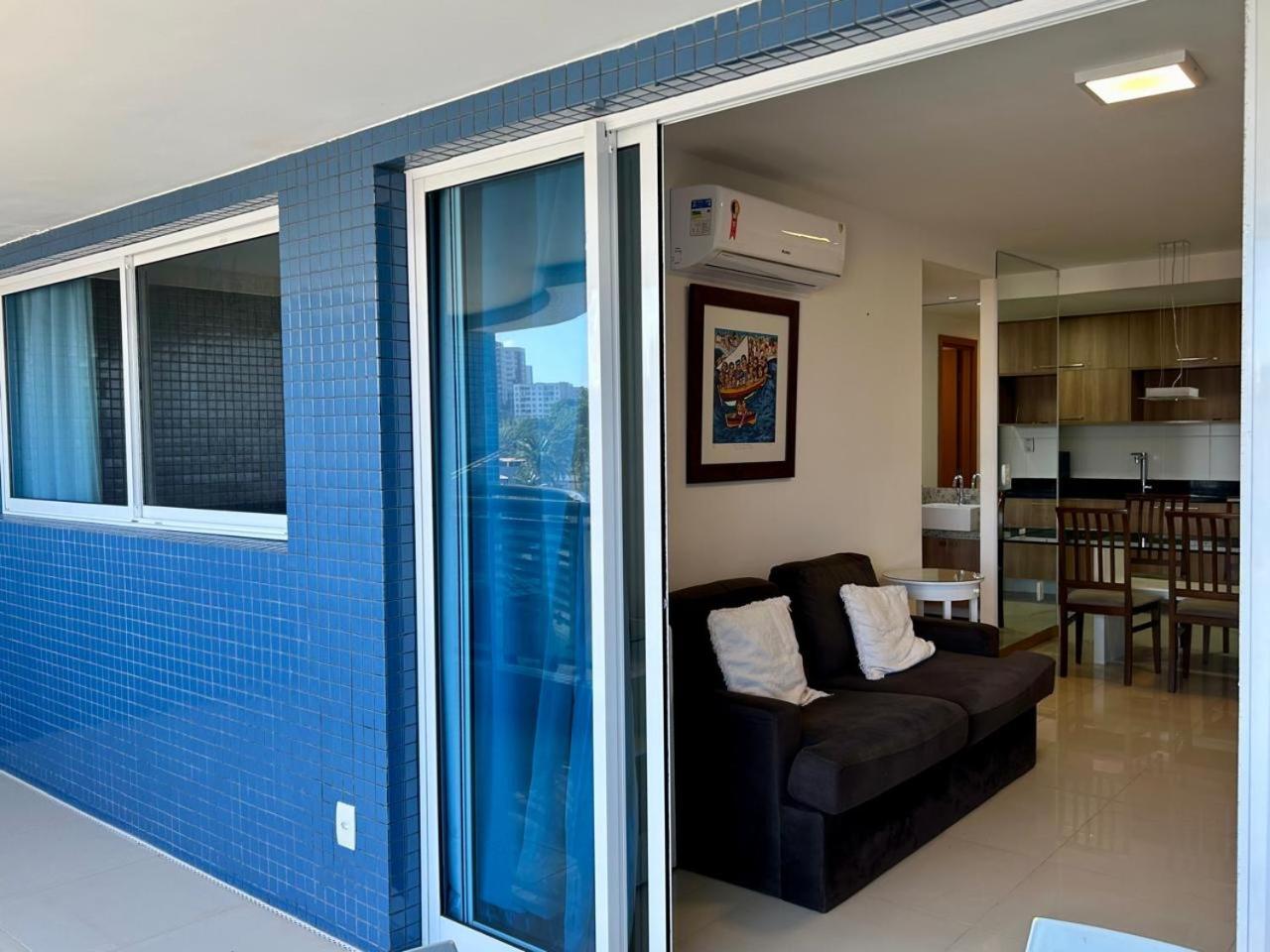Apartamento frente mar em armação Salvador