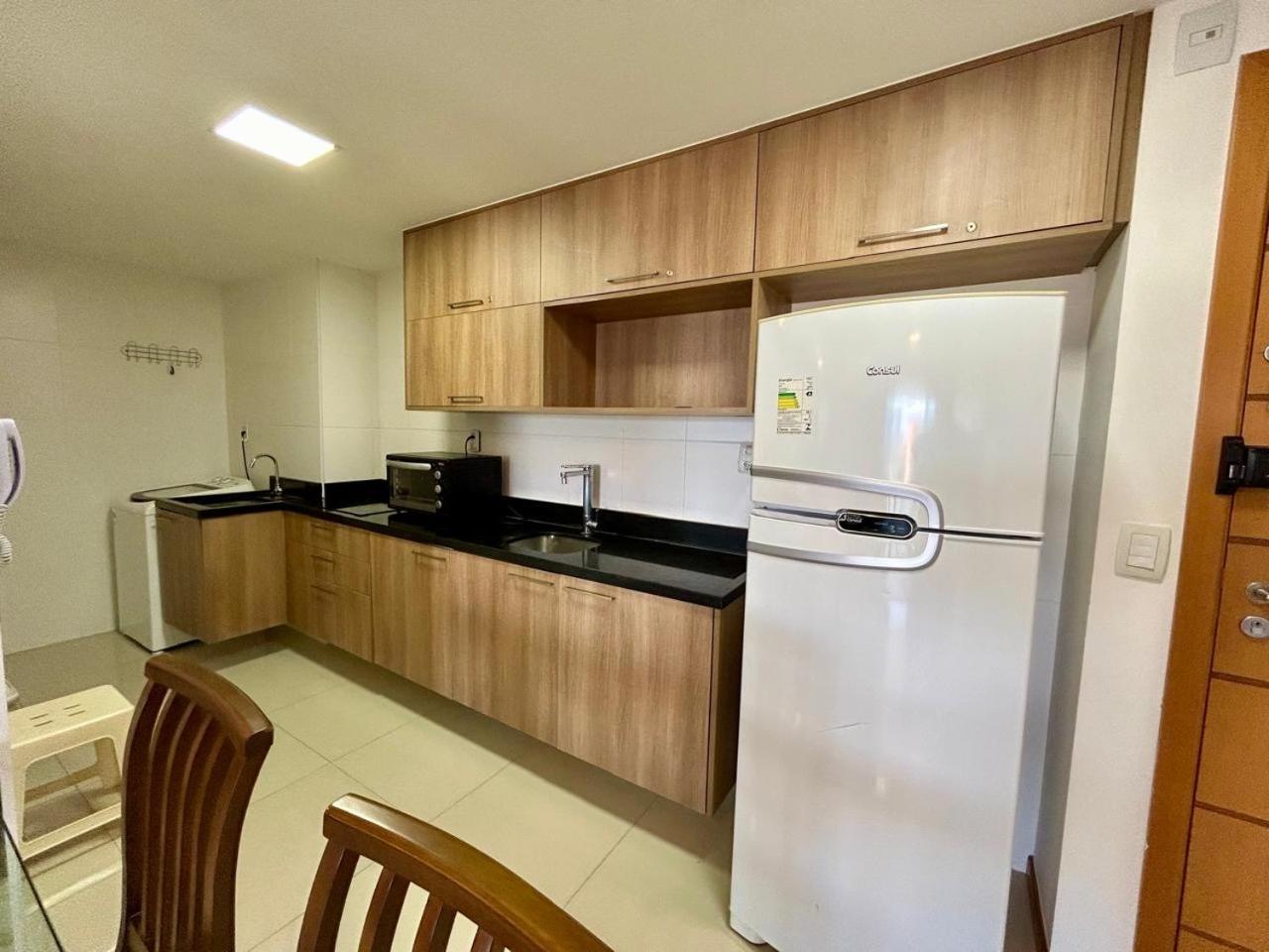 Apartamento frente mar em armação Salvador