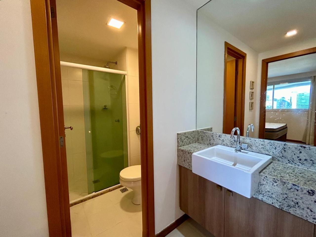Apartamento frente mar em armação Salvador