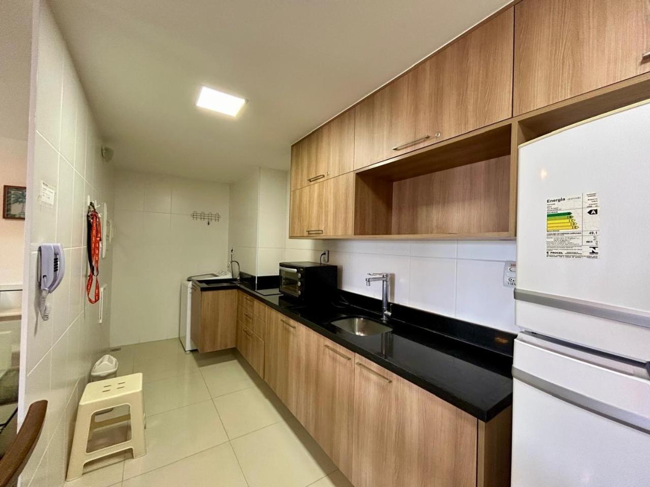Apartamento frente mar em armação Salvador