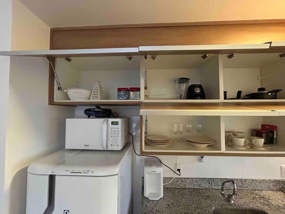 LK1005 Espaçoso Apartamento Com Vista da Vibrante Rua Augusta