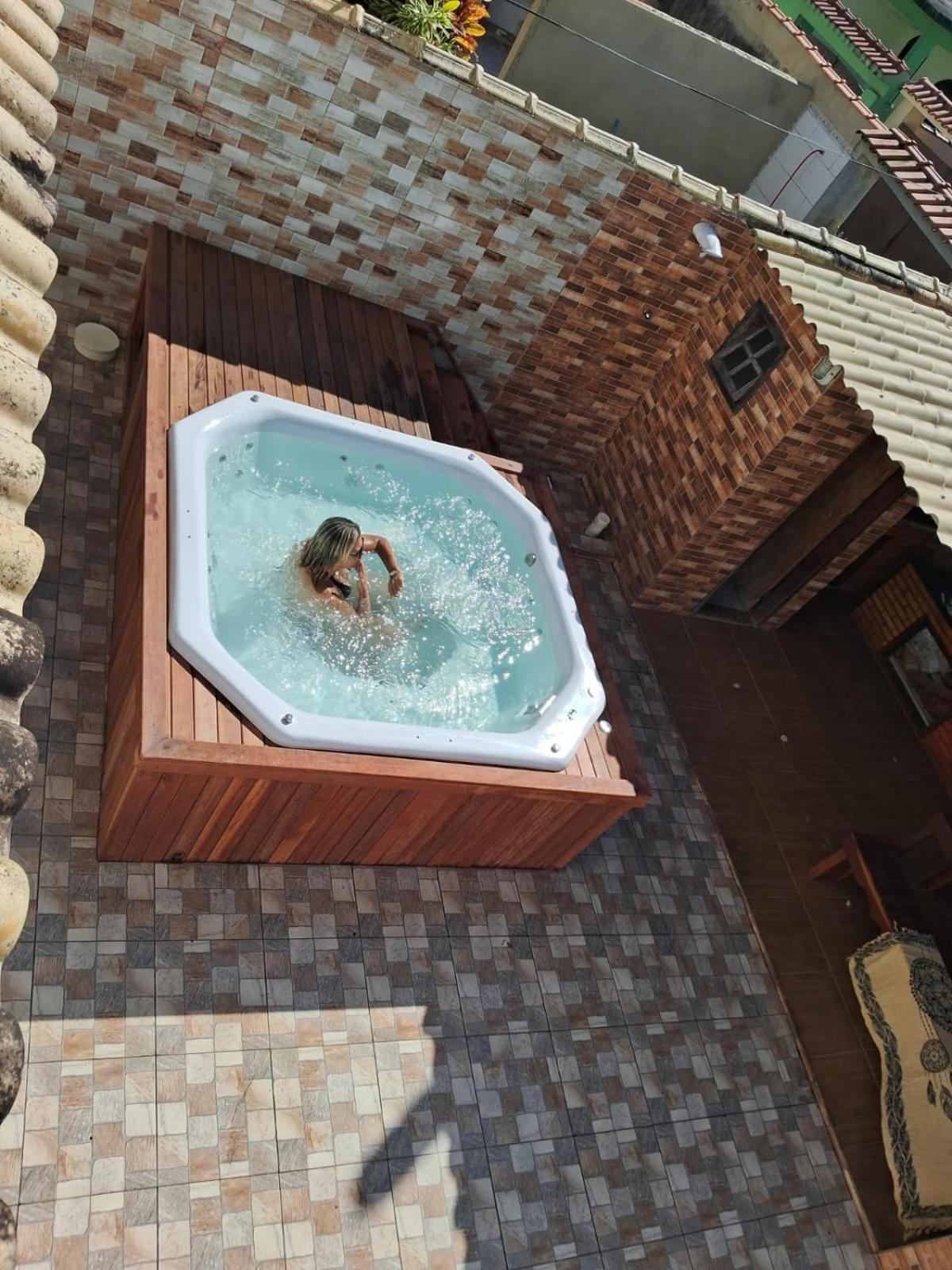 CABO FRIO, SUITES PÉ AREIA