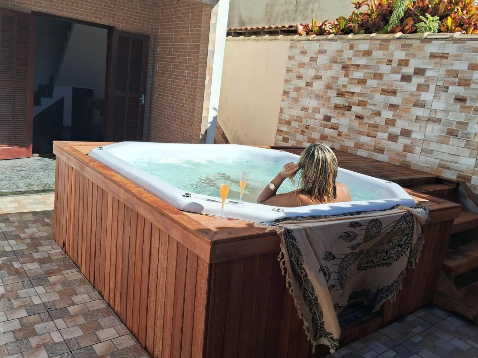 CABO FRIO, SUITES PÉ AREIA