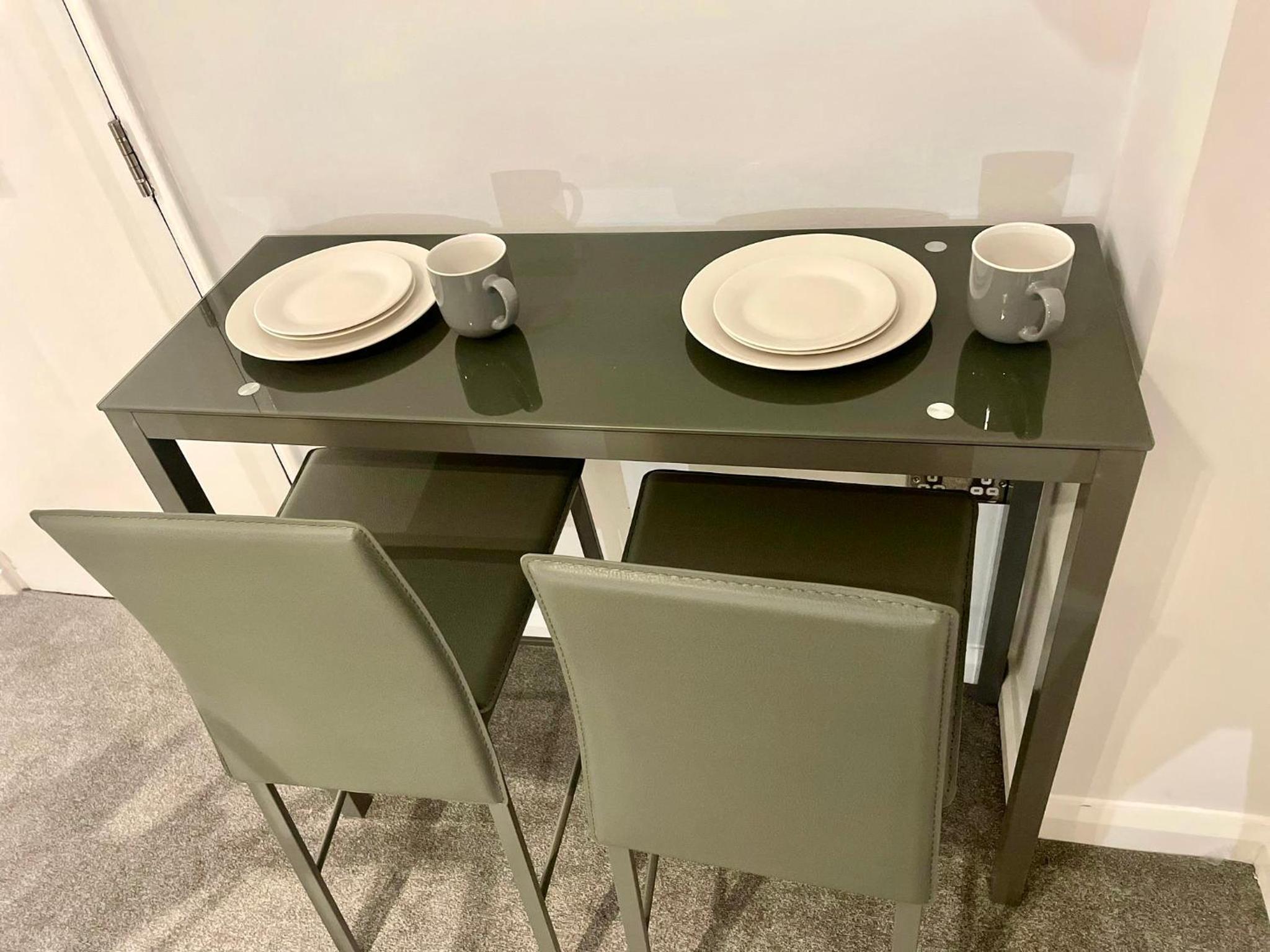 Modern studio, Prime location, Stunning city view
