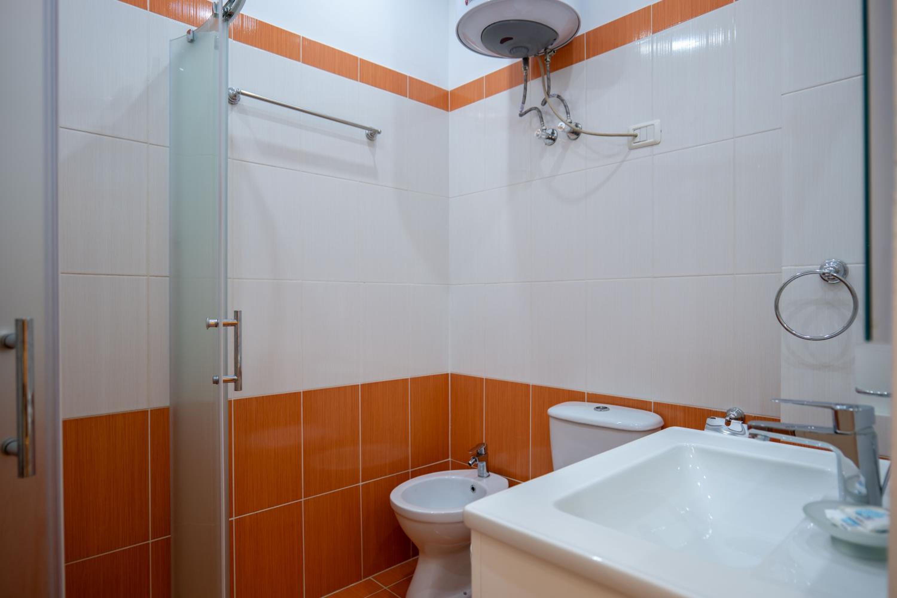 Domi Luxury beach view apartments in Saranda