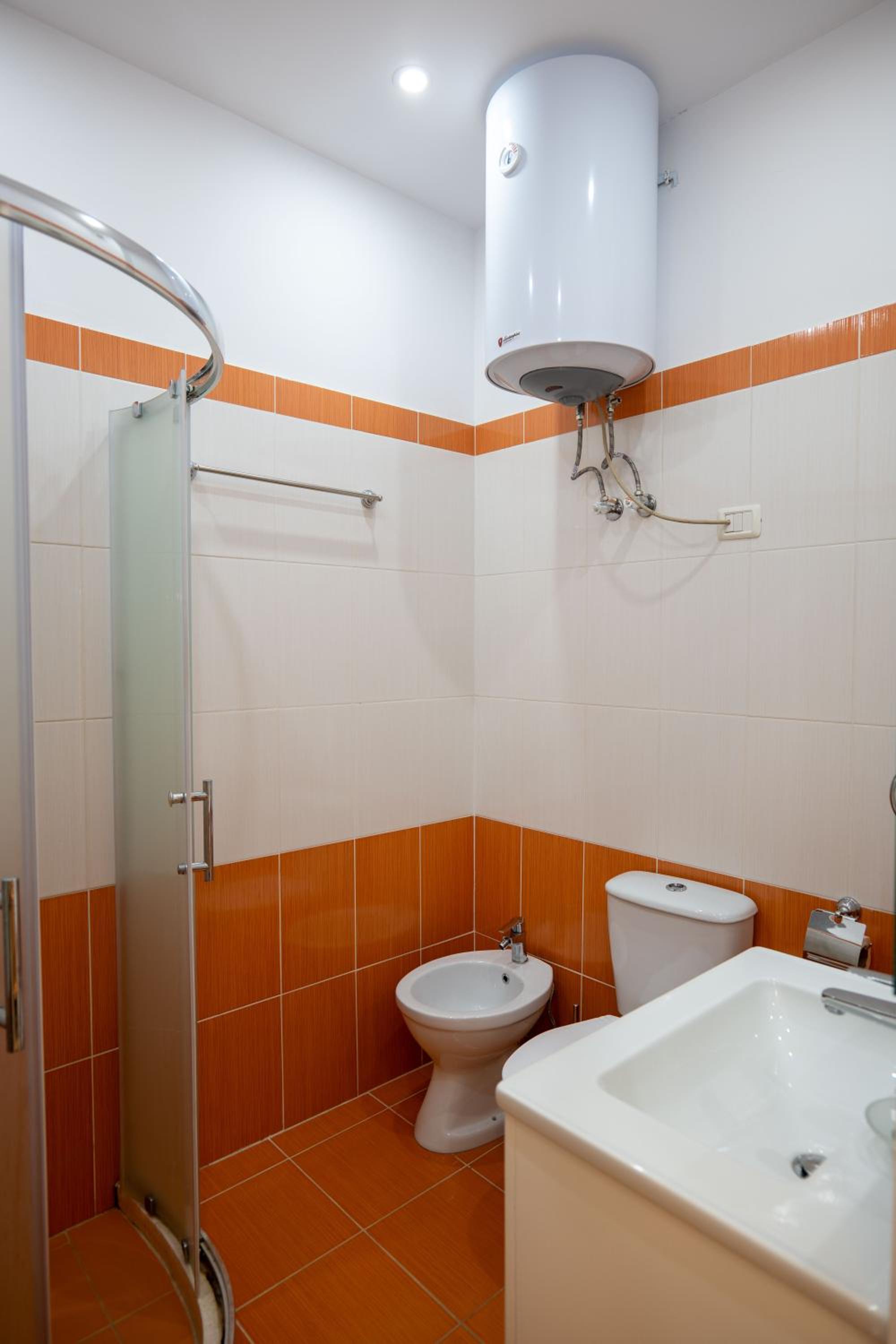 Domi Luxury beach view apartments in Saranda