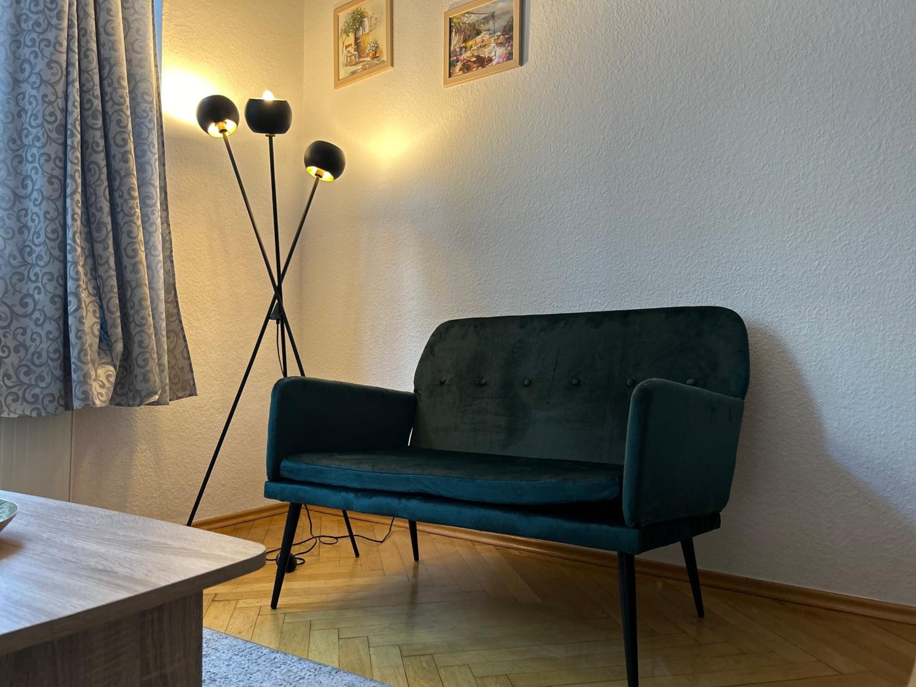 Piano Apartment in Halle Center - Netflix - Free WiFi 1