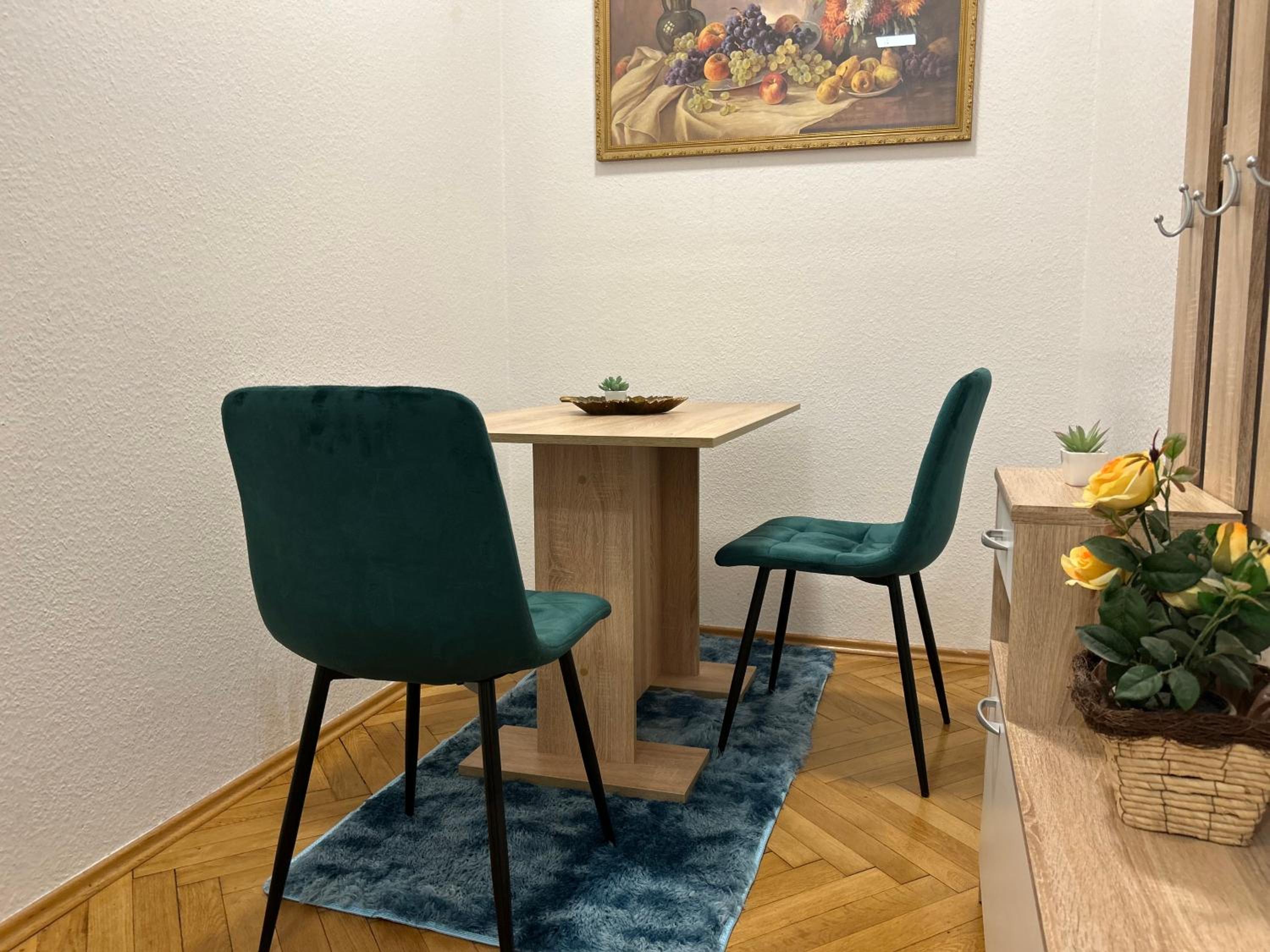 Piano Apartment in Halle Center - Netflix - Free WiFi 1
