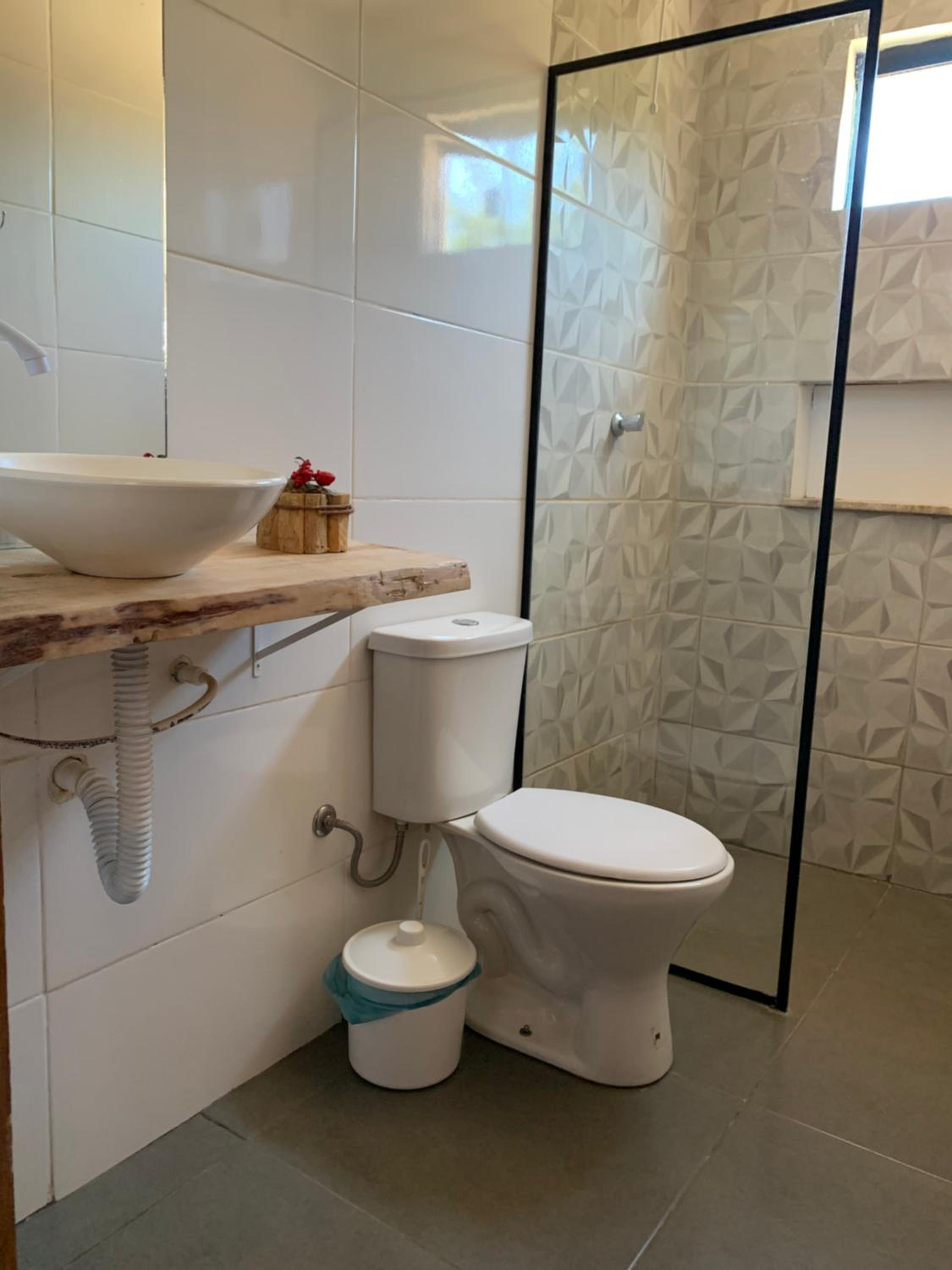 Casa com Jacuzzi Charme Corumbá