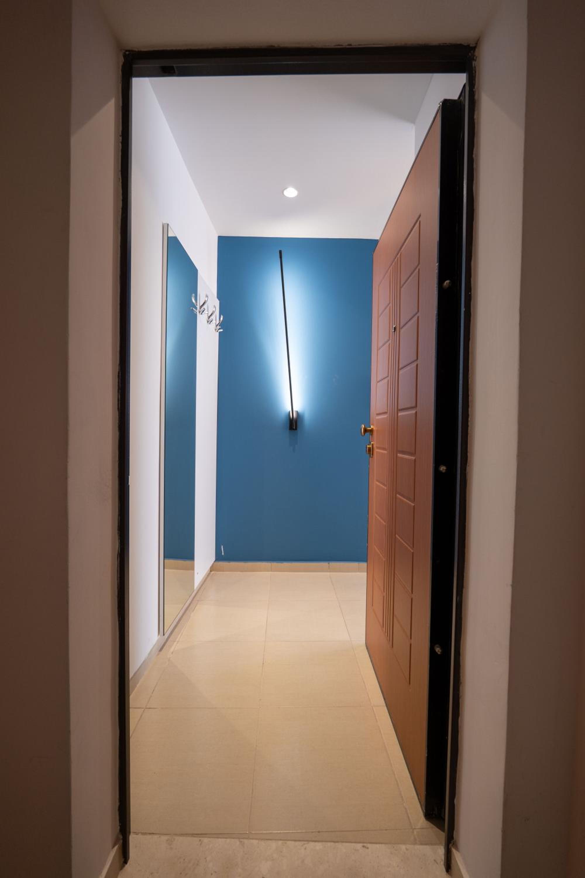Domi Luxury beach view apartments in Saranda