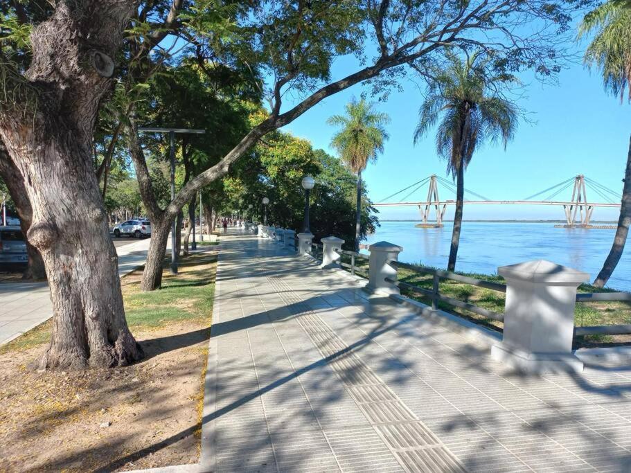 Departamento zona costanera Corrientes