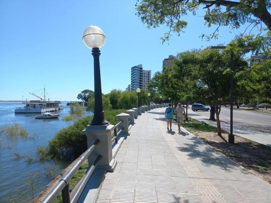 Departamento zona costanera Corrientes