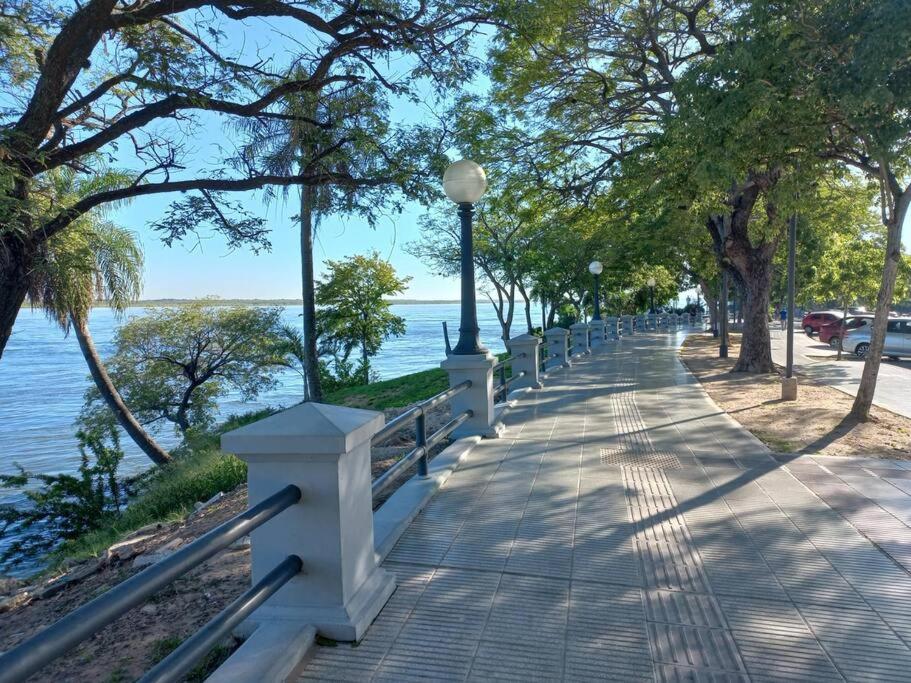 Departamento zona costanera Corrientes