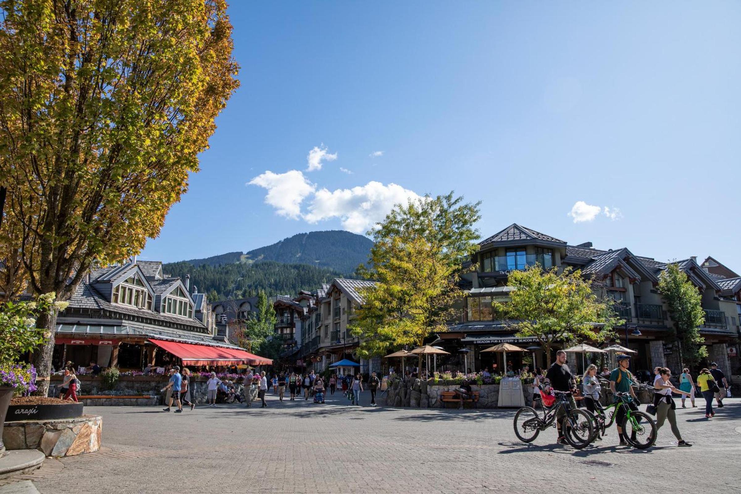 Blackcomb Greens 06 | Spacious Townhome, Shared Hot Tub, Near Shuttle & X-Country Skiing