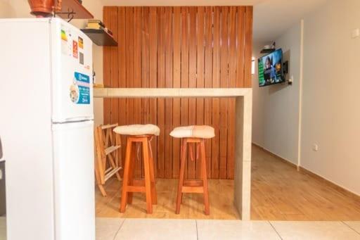 Acogedor Loft equipado con Sofá cama en Matellini