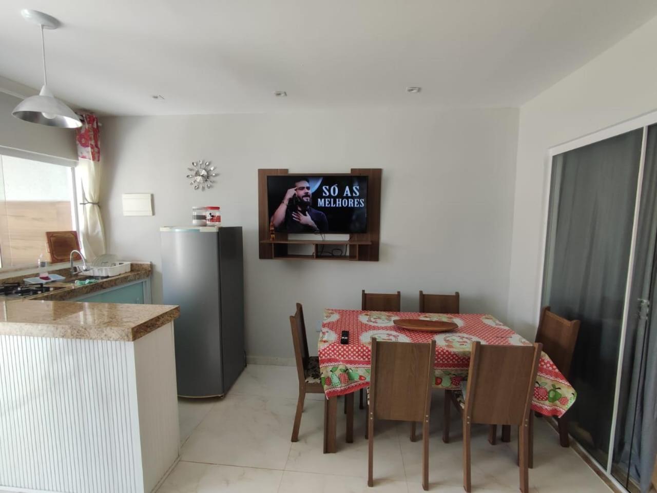 Maravilhosa casa em Praia Seca
