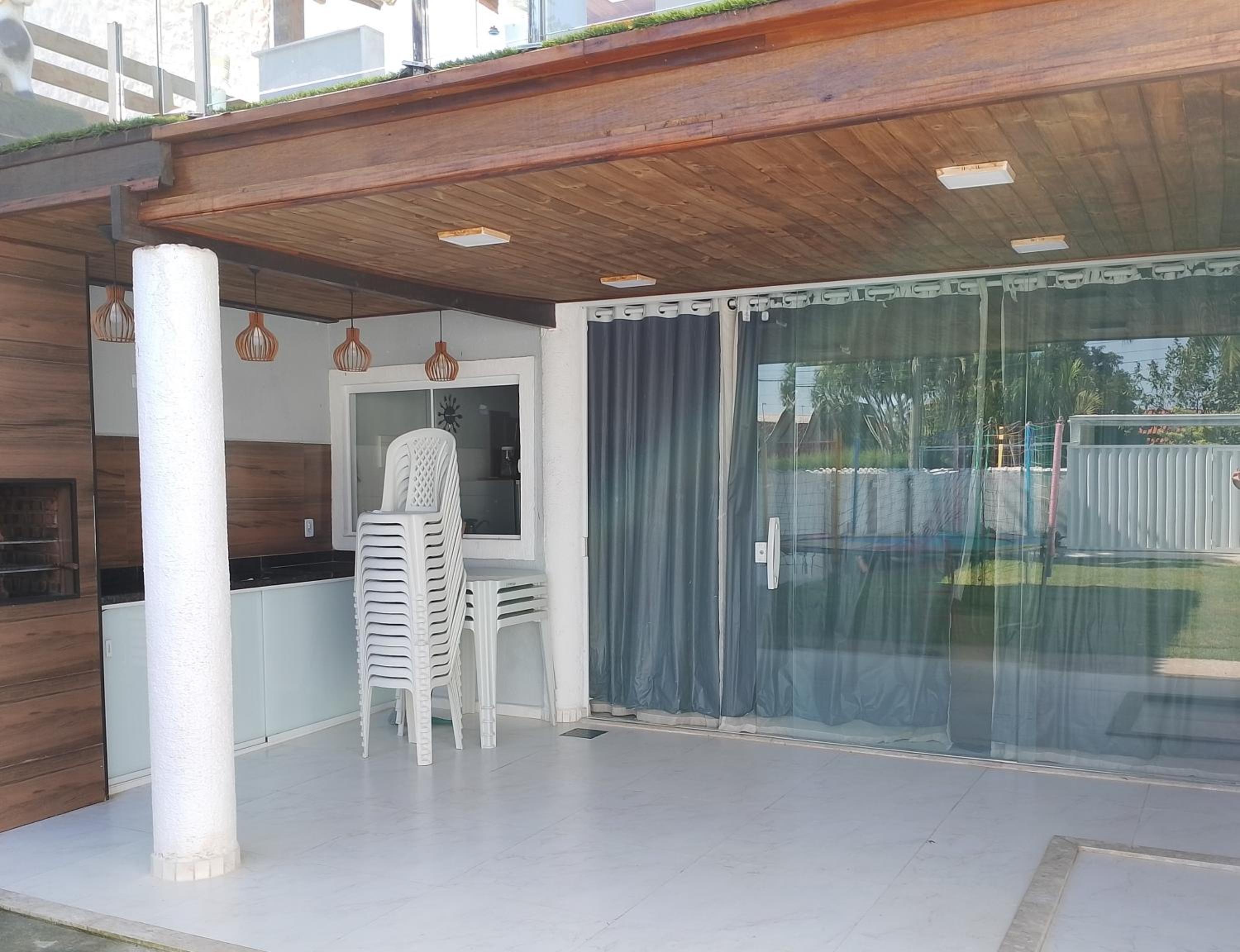 Maravilhosa casa em Praia Seca