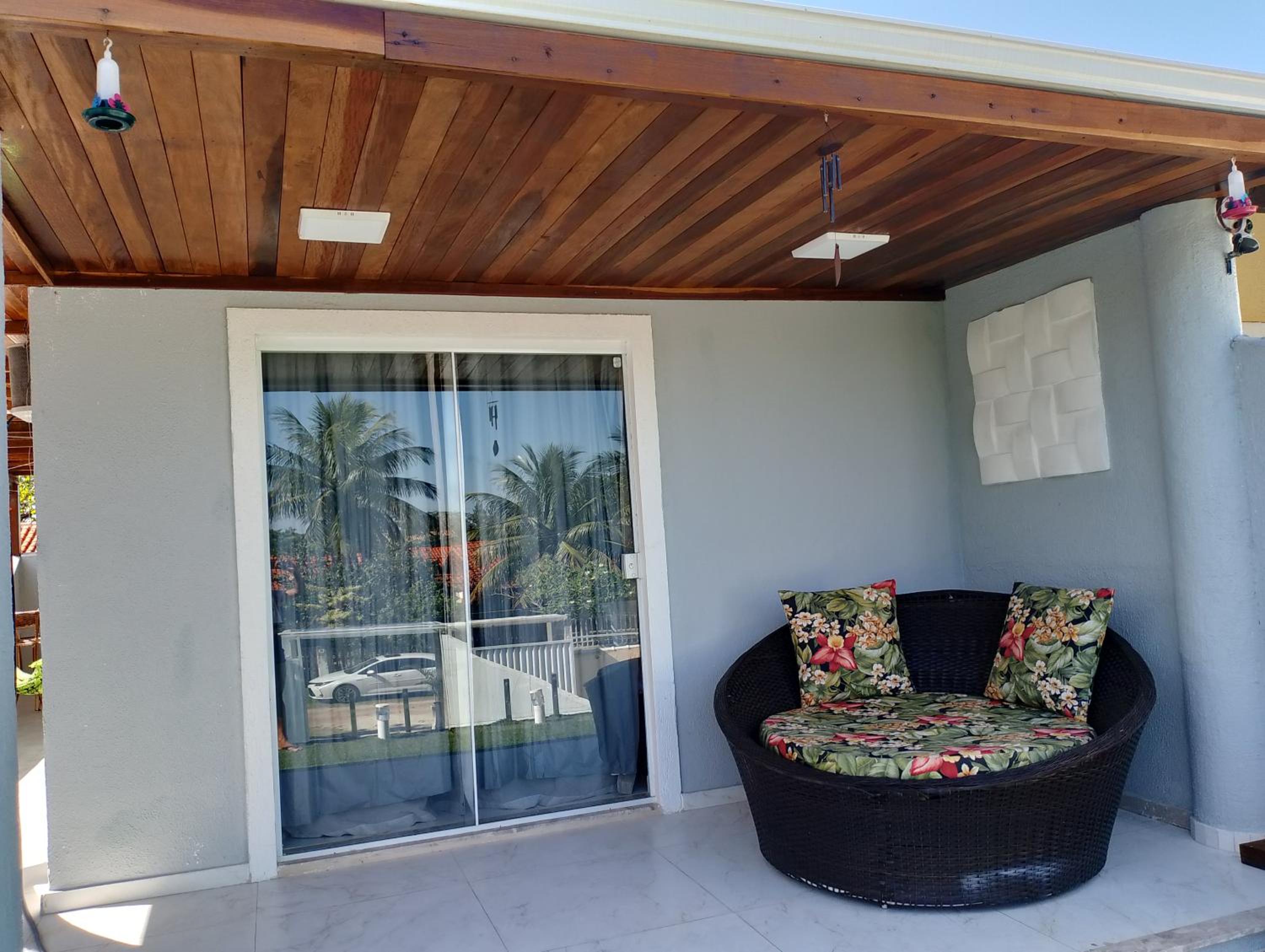 Maravilhosa casa em Praia Seca