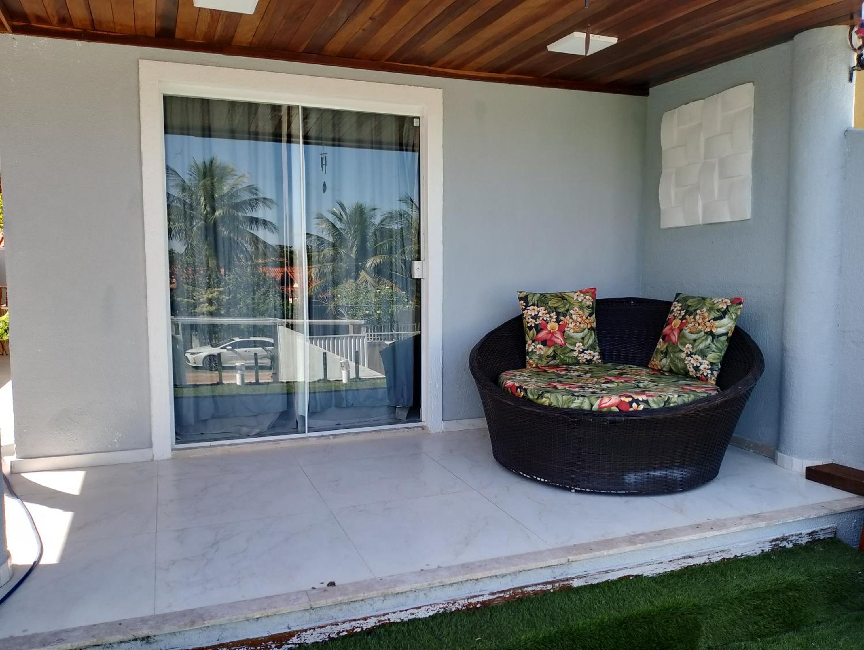 Maravilhosa casa em Praia Seca