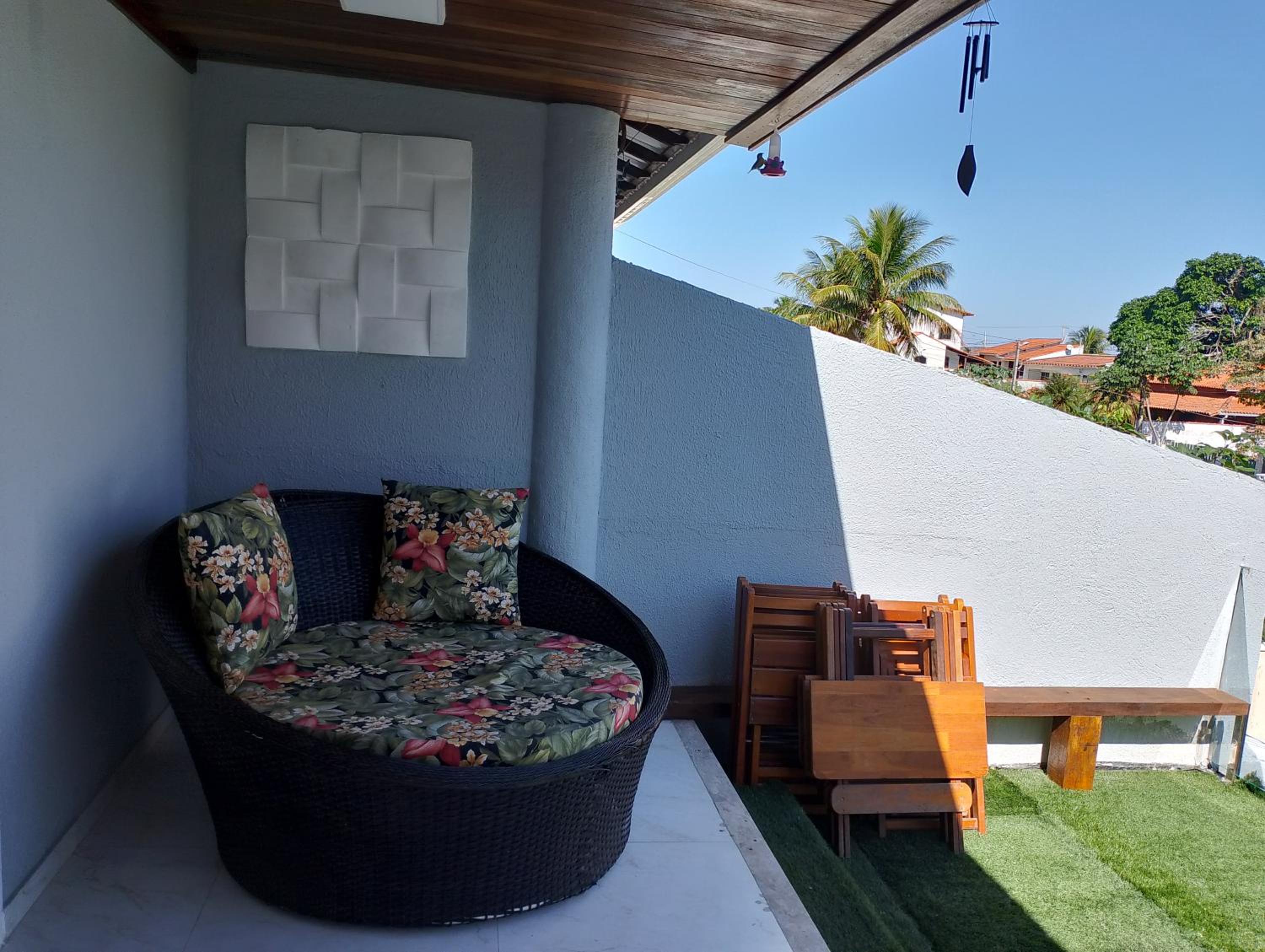 Maravilhosa casa em Praia Seca