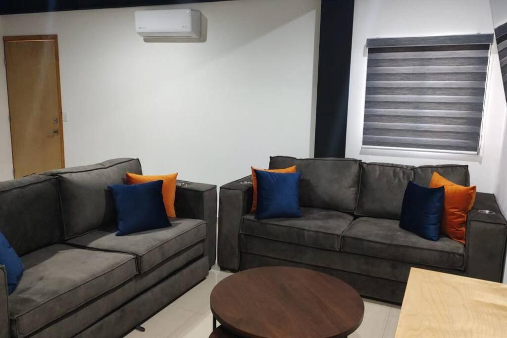 Departamento E Entero y Disponible para grupo view 3