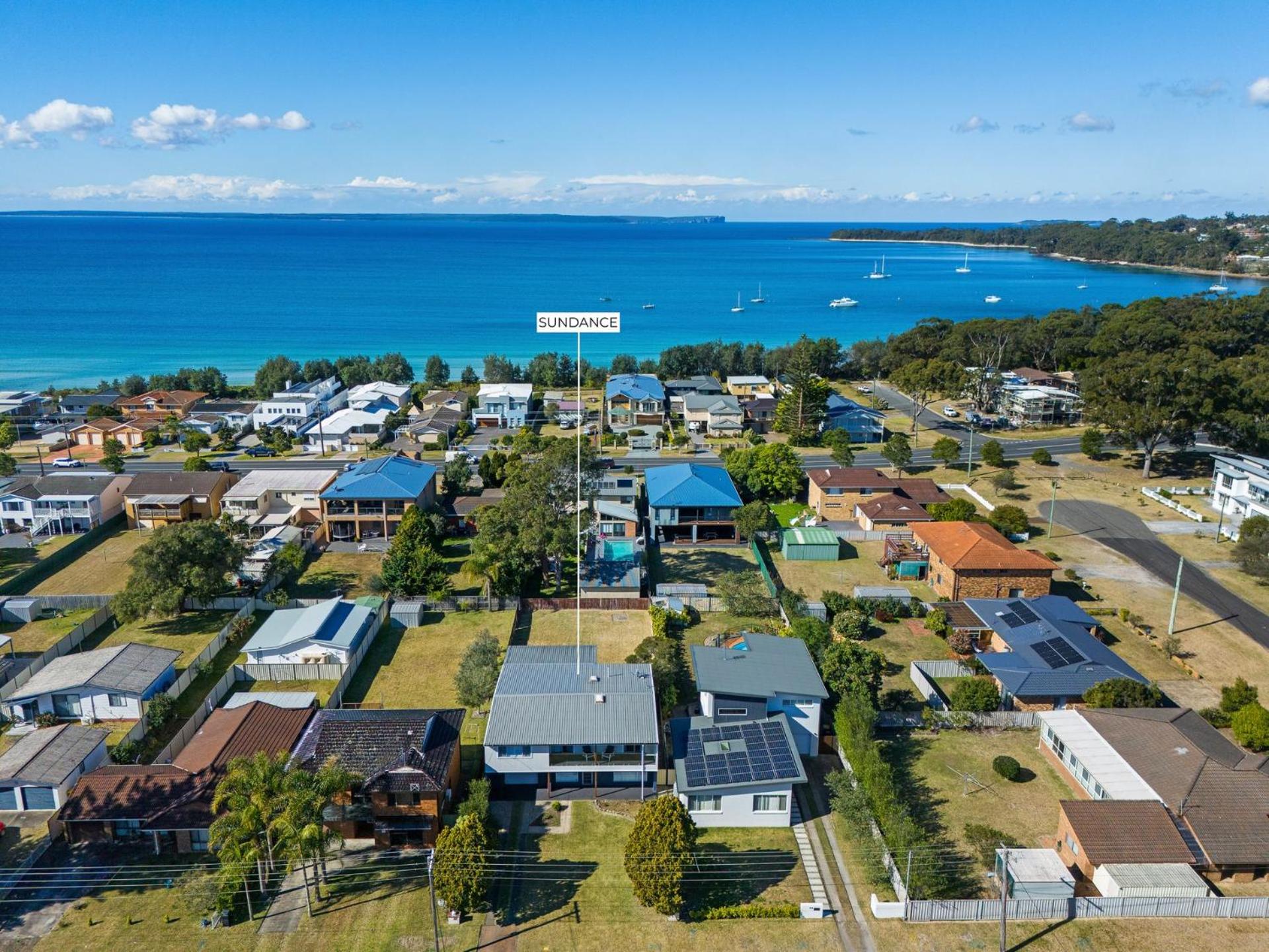 Sundance - Collingwood Beach holiday home
