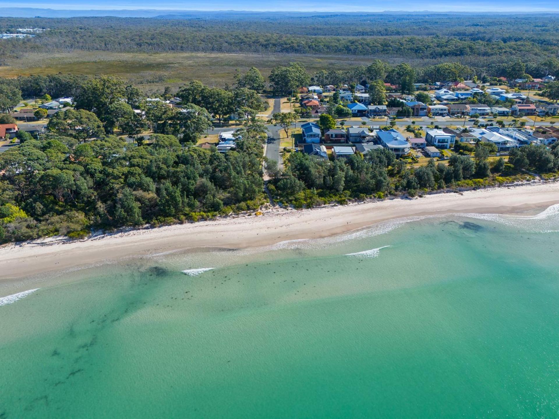 Sundance - Collingwood Beach holiday home