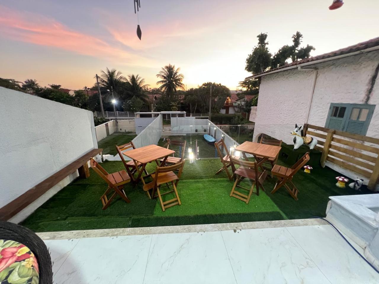 Maravilhosa casa em Praia Seca