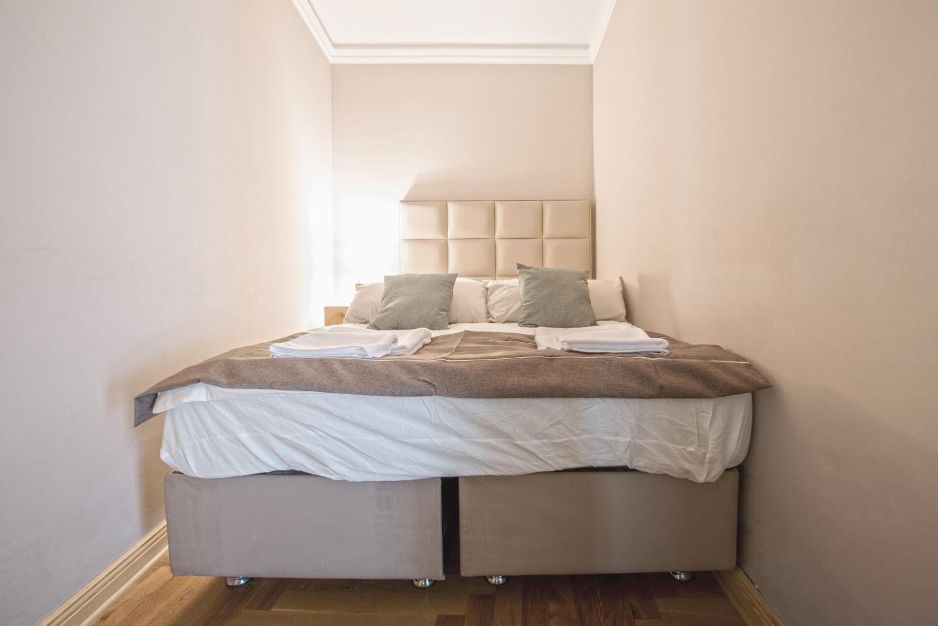Lux Central Apartment