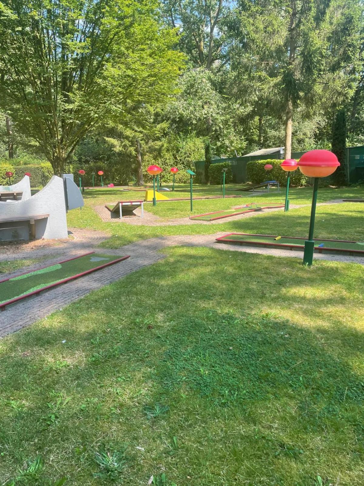 activities & amenities