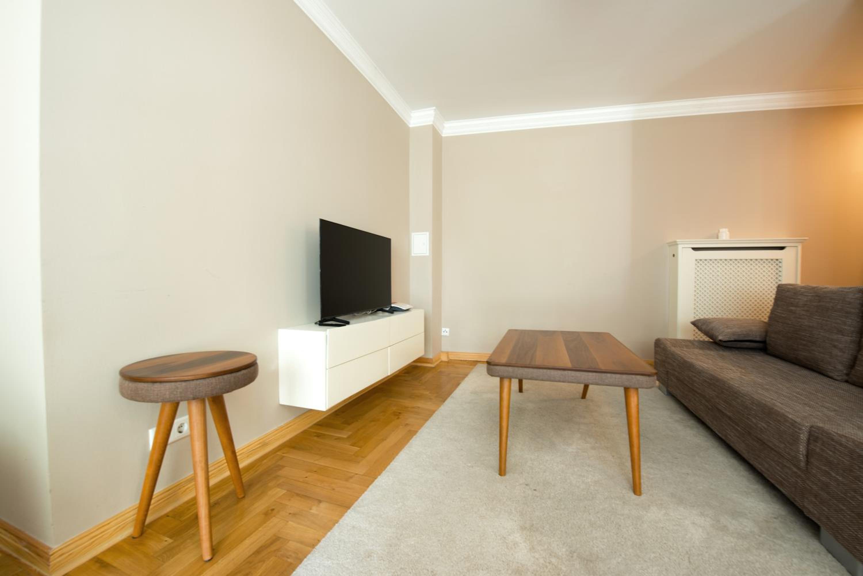 Lux Central Apartment
