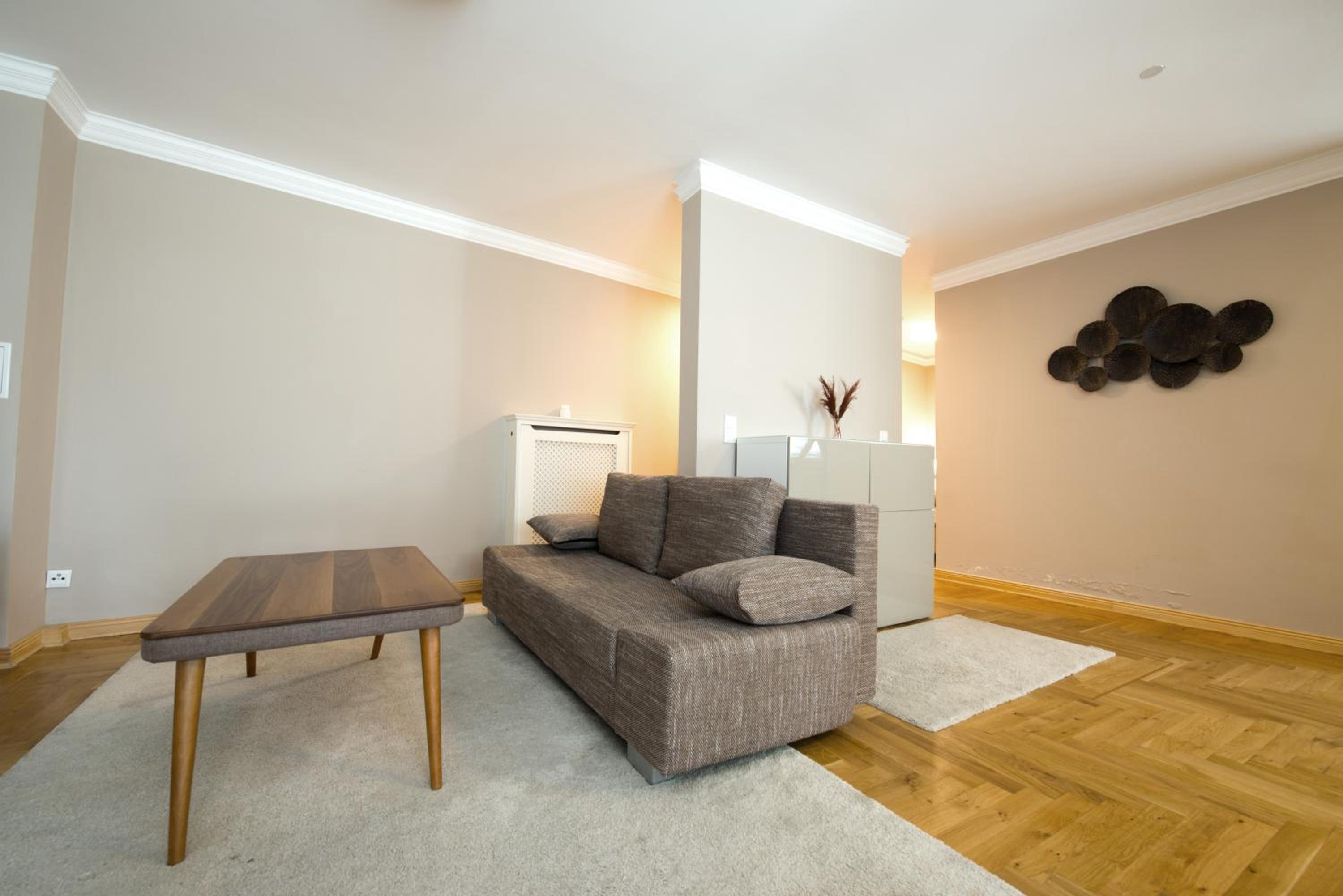Lux Central Apartment