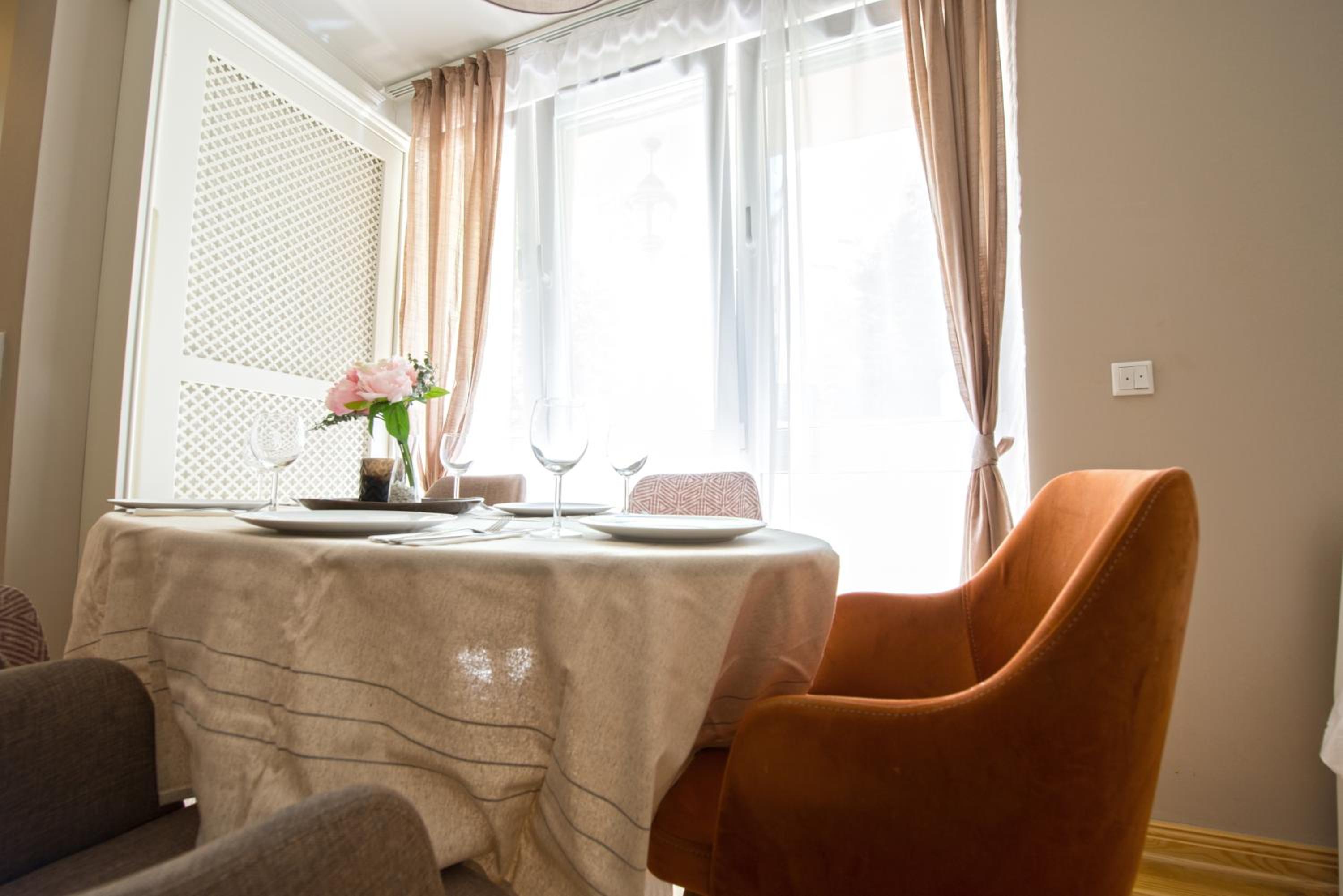 Lux Central Apartment