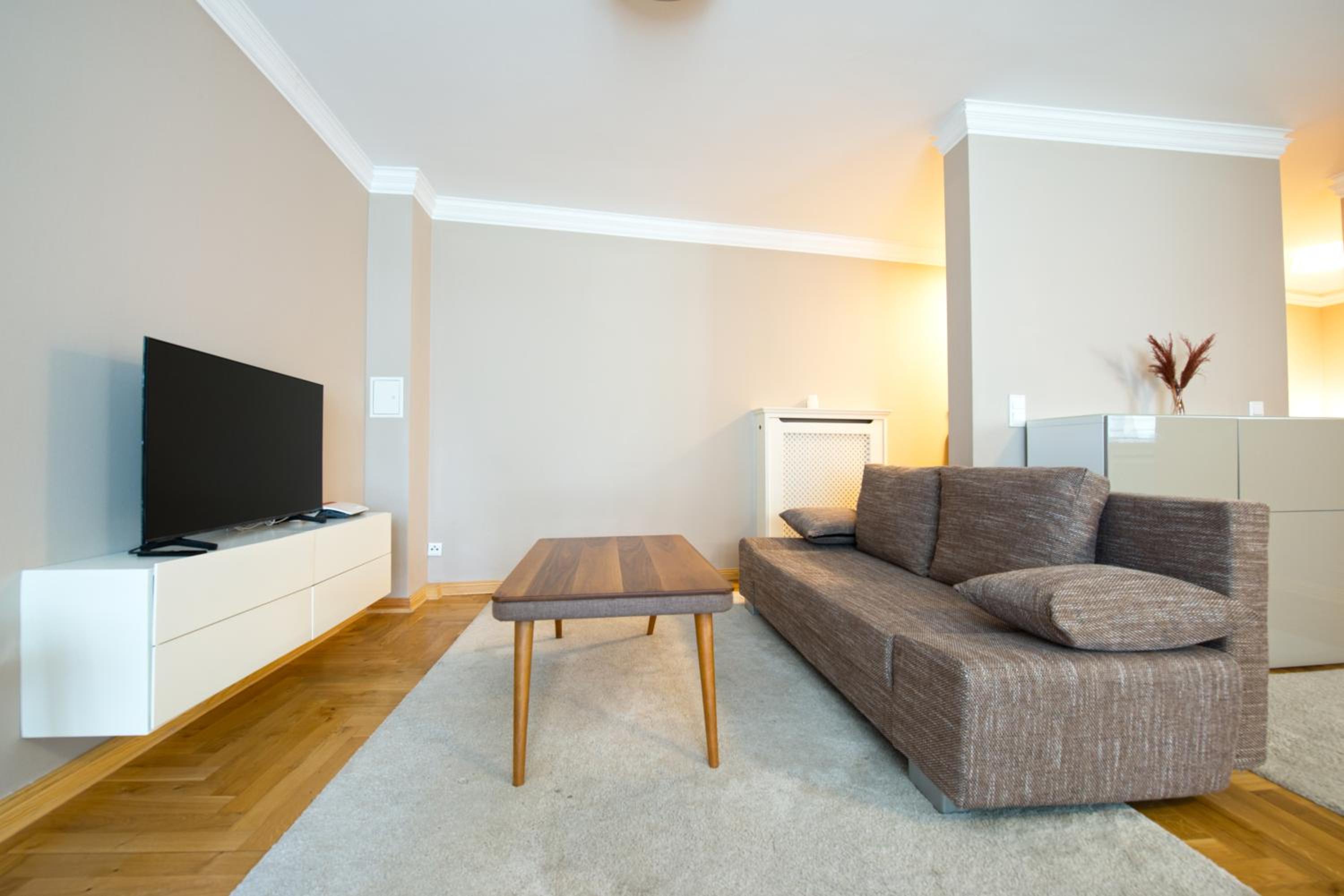 Lux Central Apartment