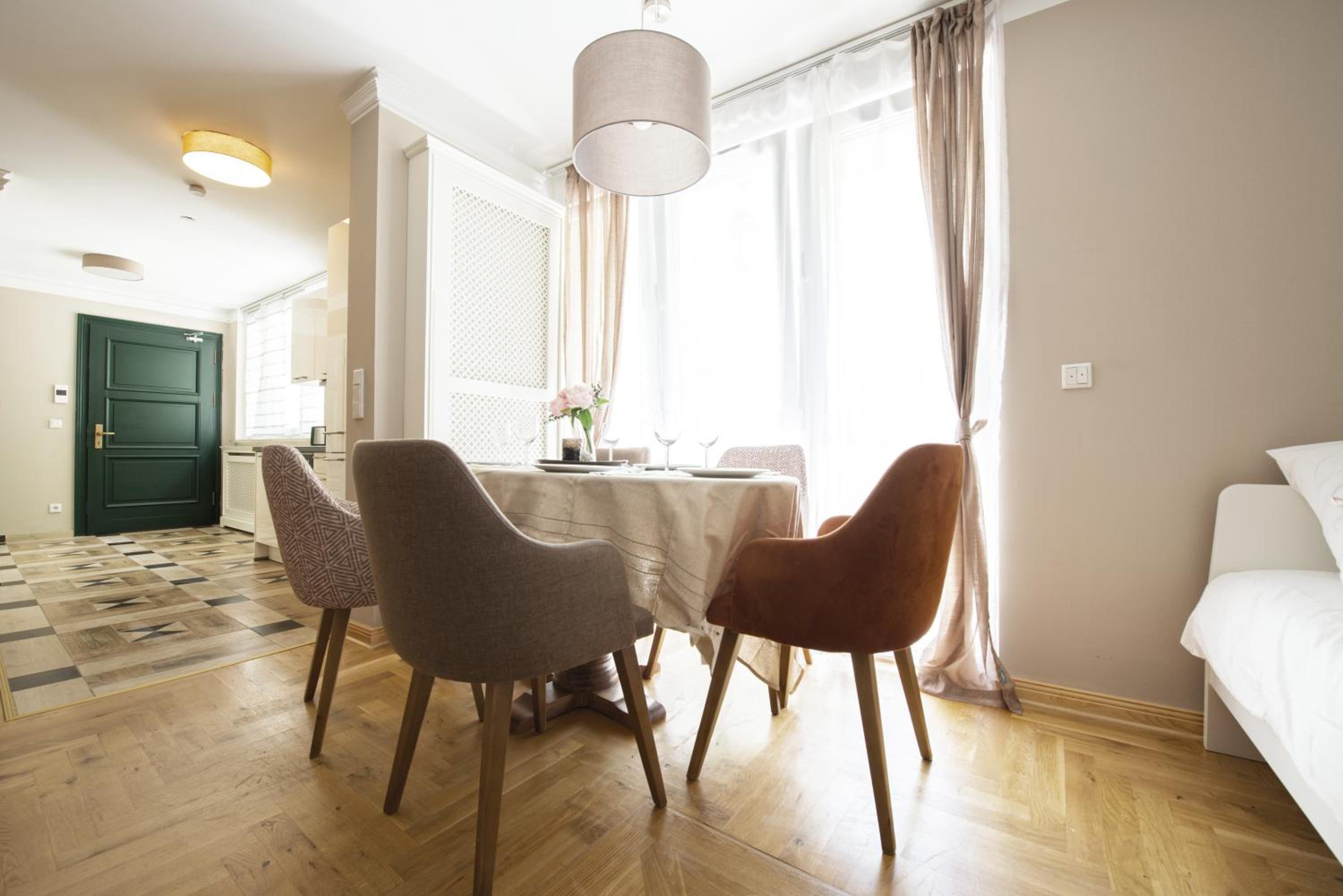 Lux Central Apartment