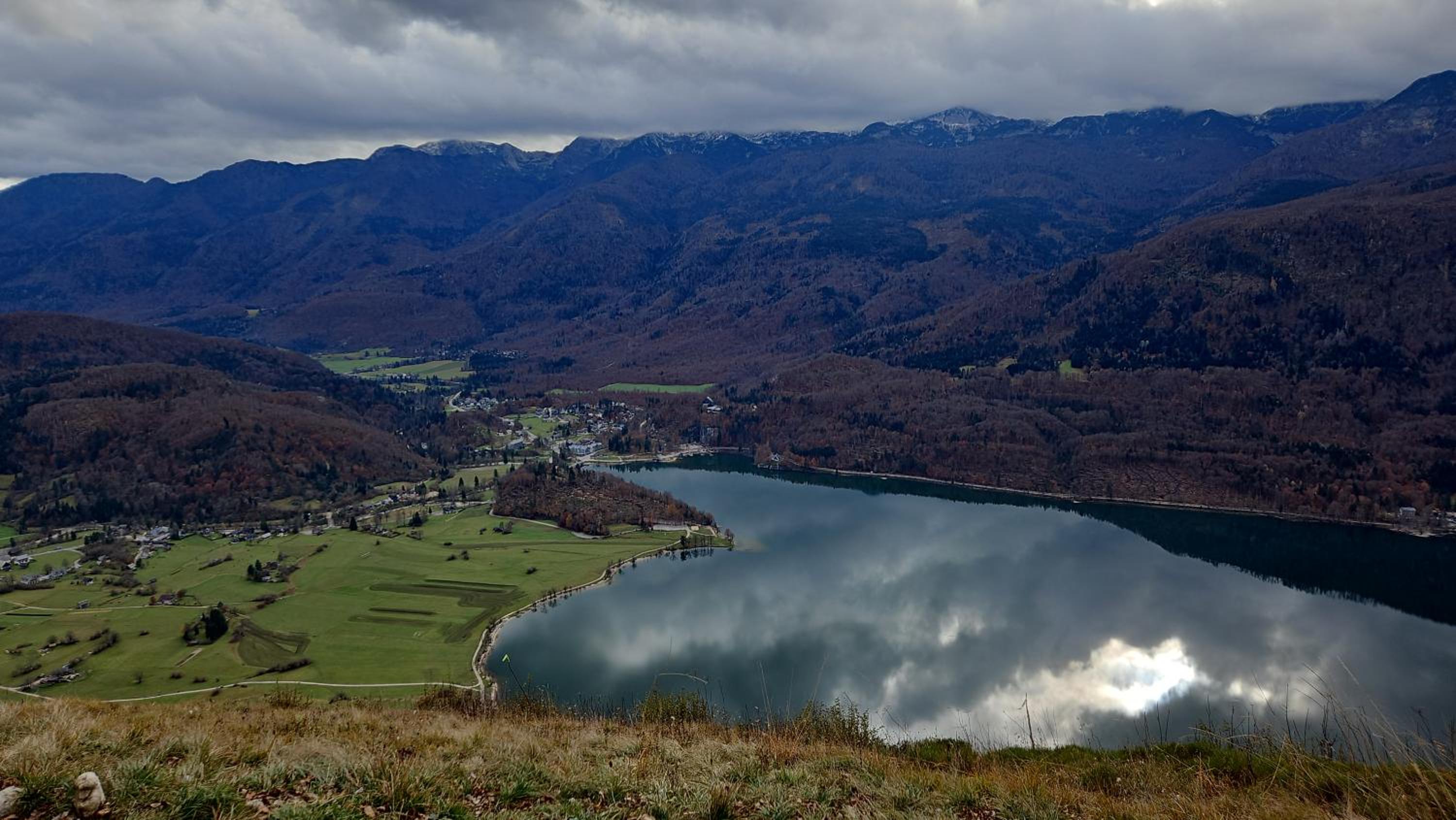 Domačija Dolenc Vogar