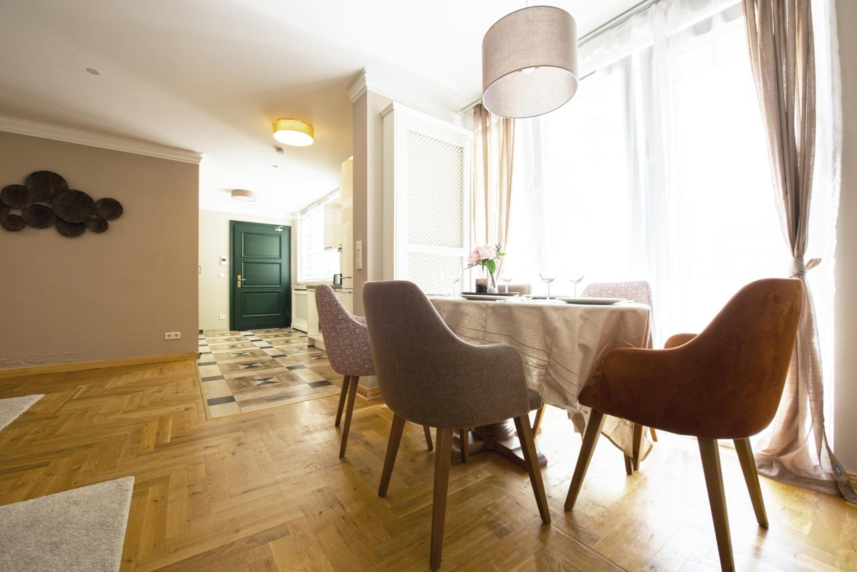 Lux Central Apartment